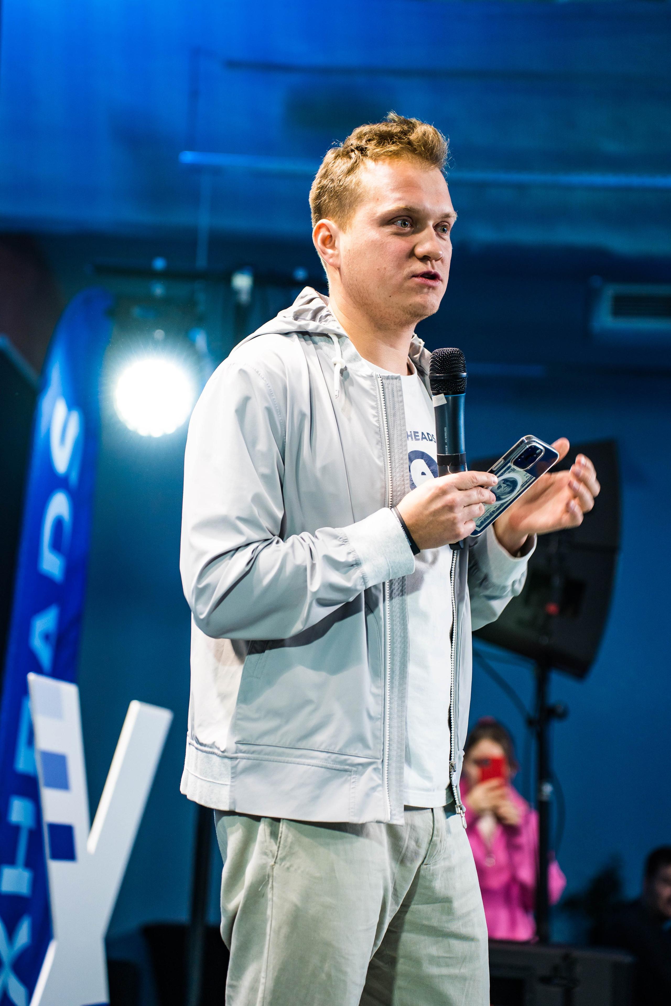 ХHEADS | клубный день. Фотограф Абакумова Анастасия