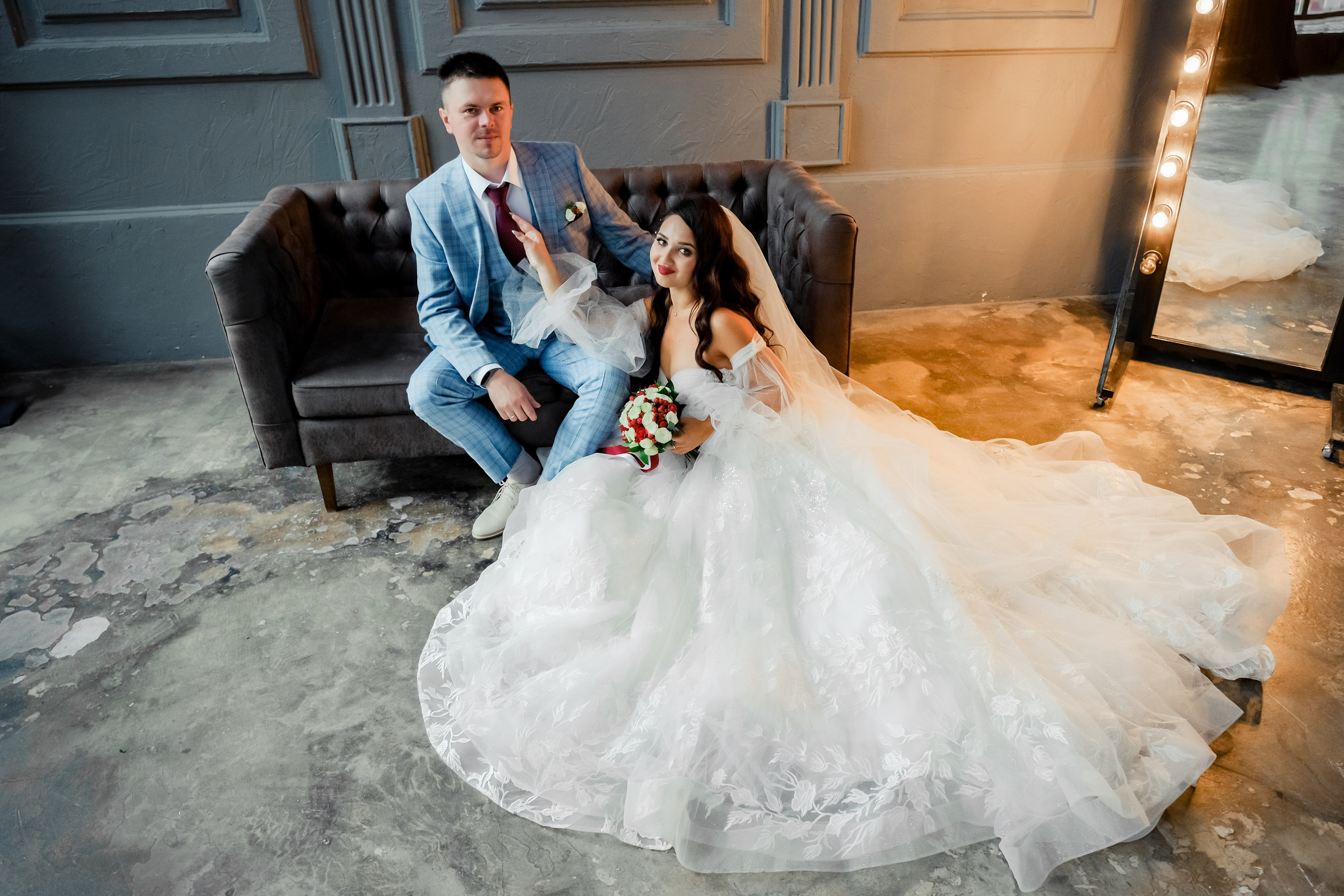 Яна & Антон. Фотограф в Самаре Татьяна Дубаносова