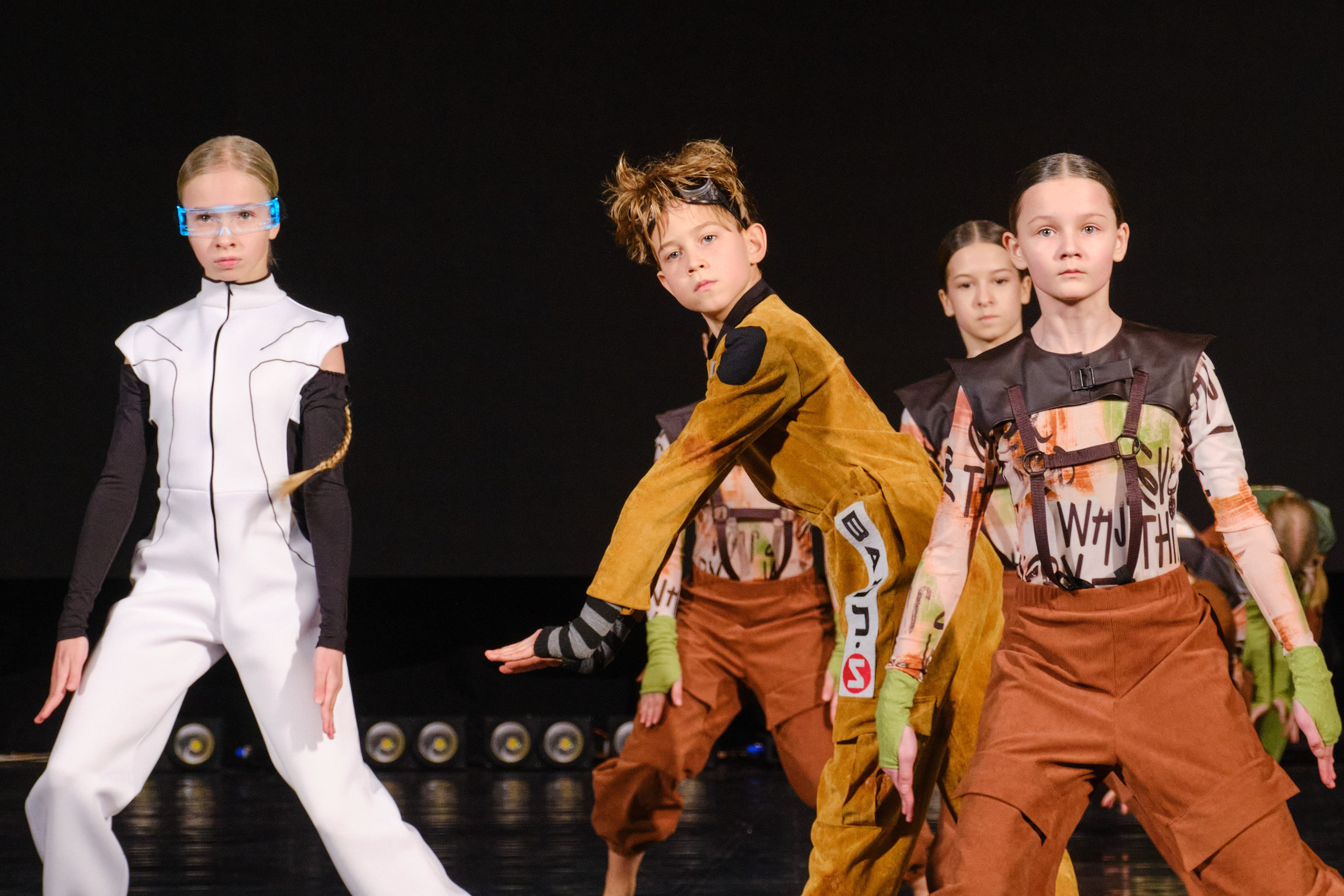 Детский хореографический конкурс. Фотограф в Самаре Татьяна Дубаносова