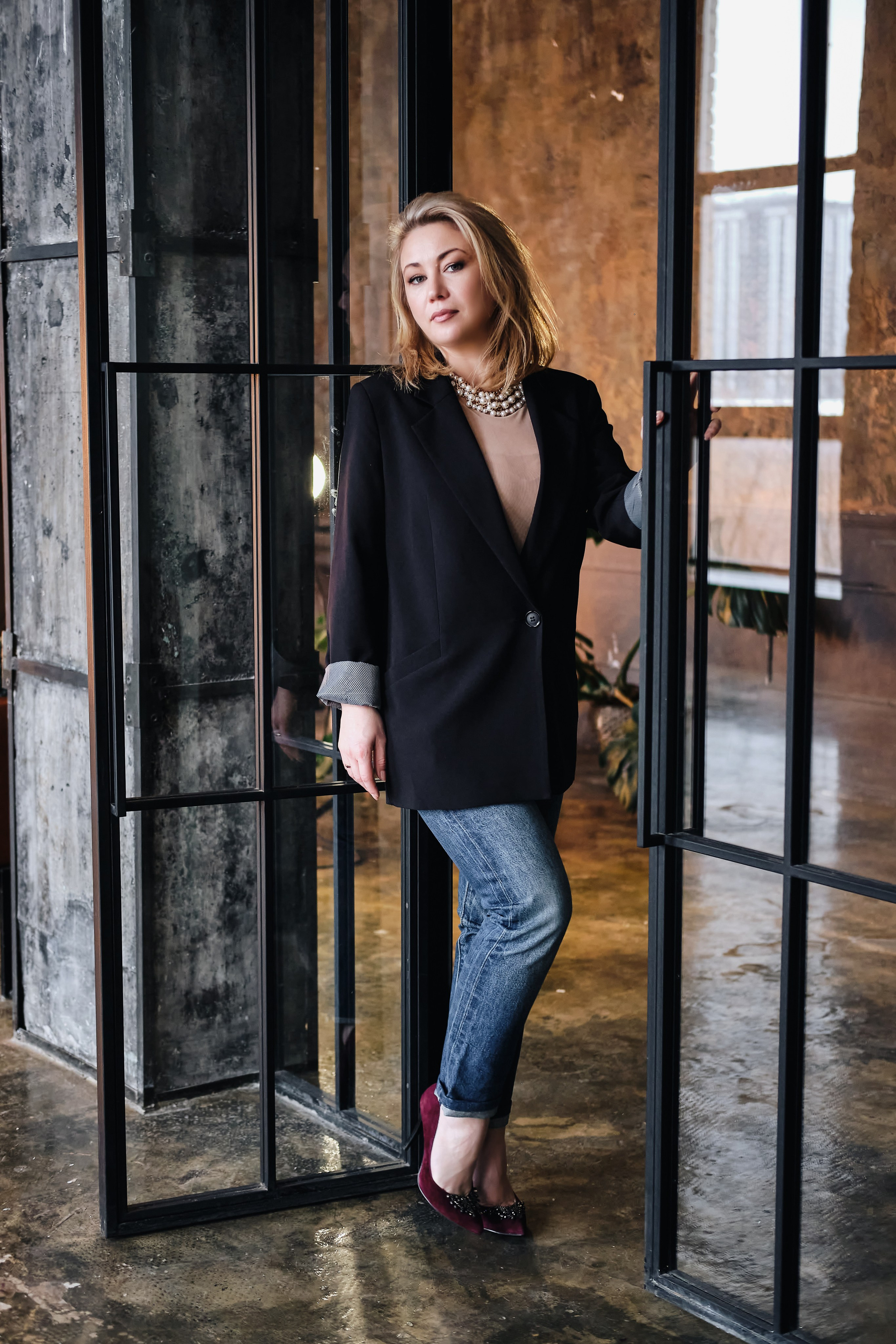 Елена. Фотограф в Самаре Татьяна Дубаносова