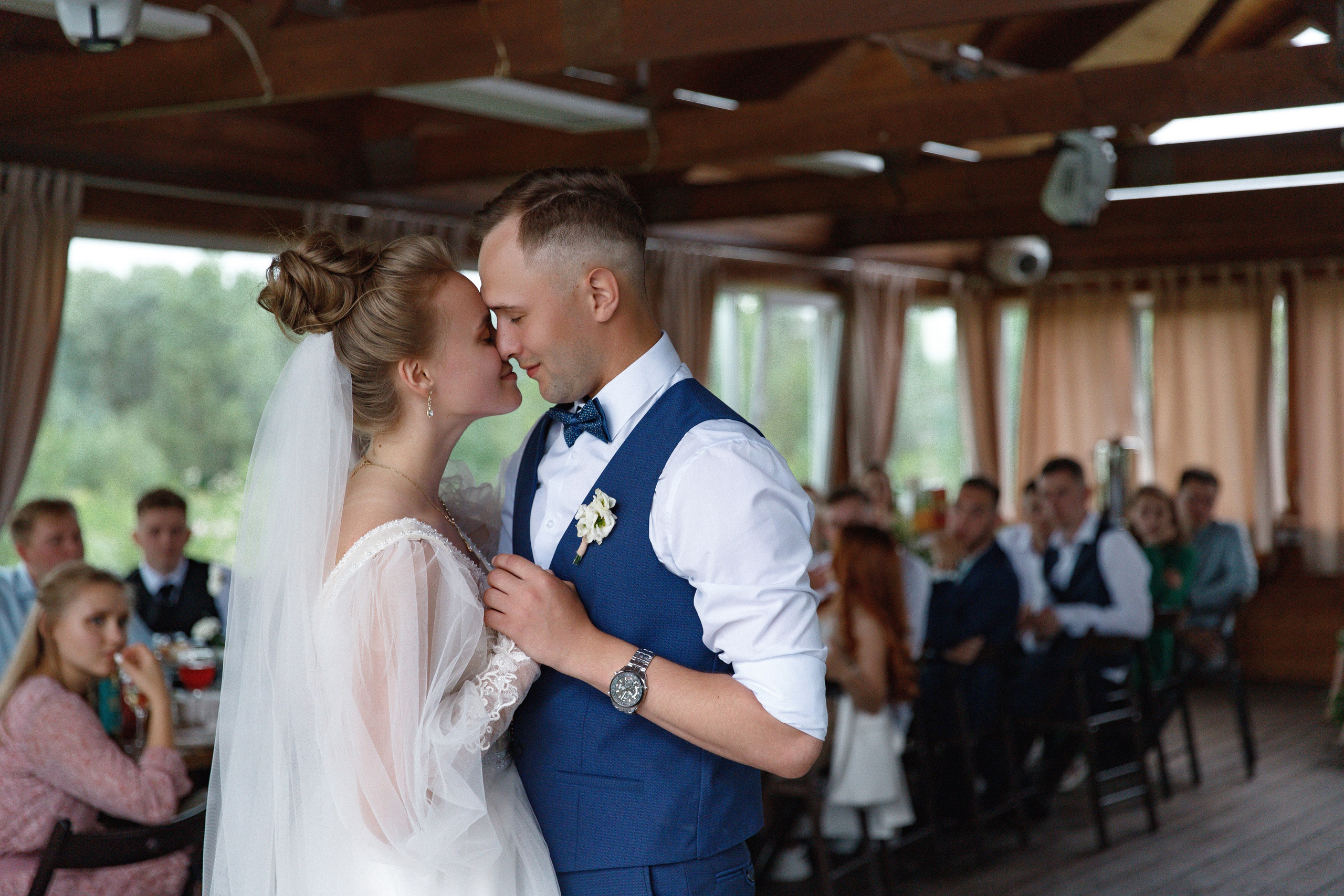 Антон и Татьяна. Фотограф в Санкт-Петербурге Ольга Староверова