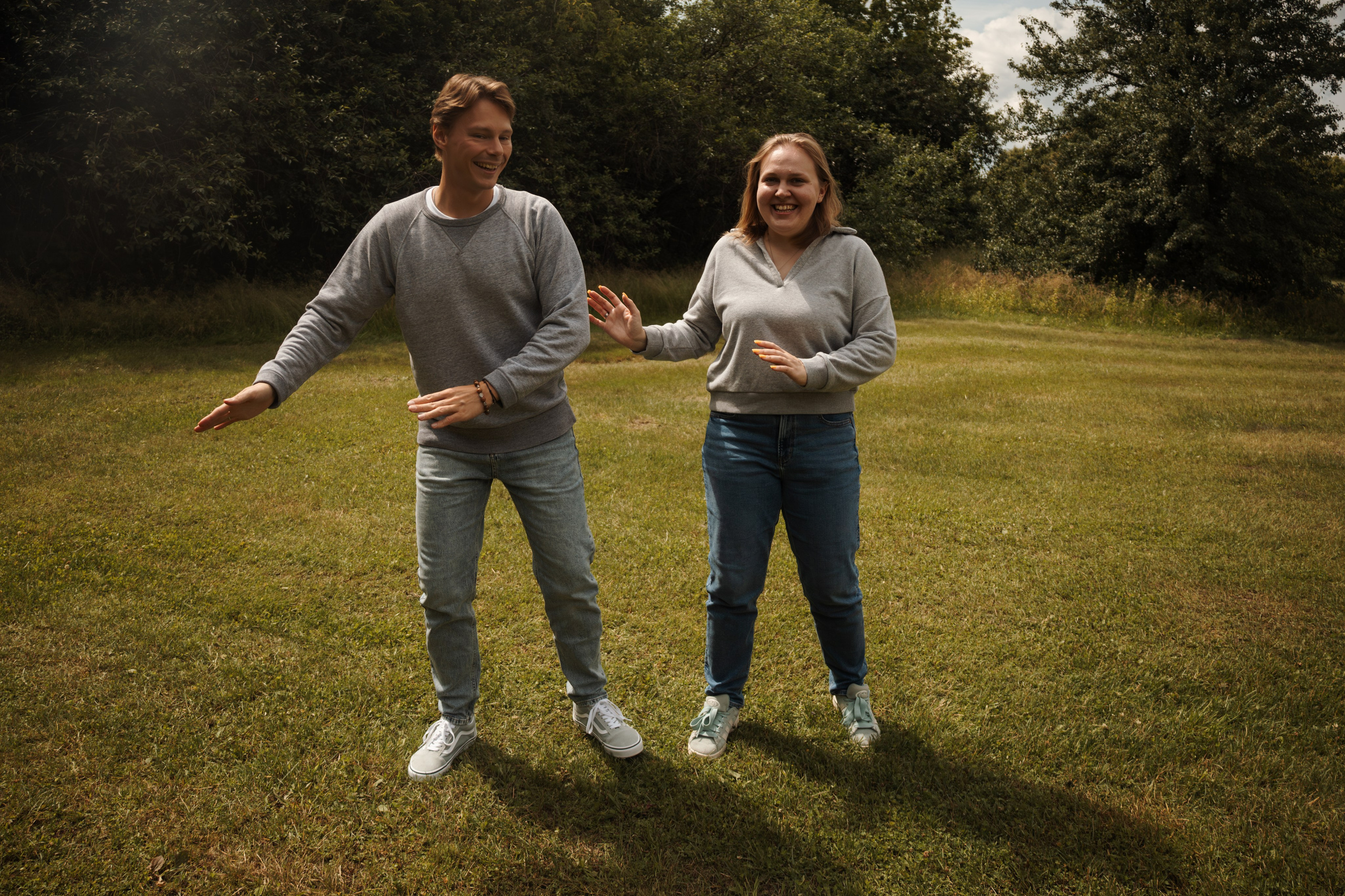 Романтическая фотосессия в Москве