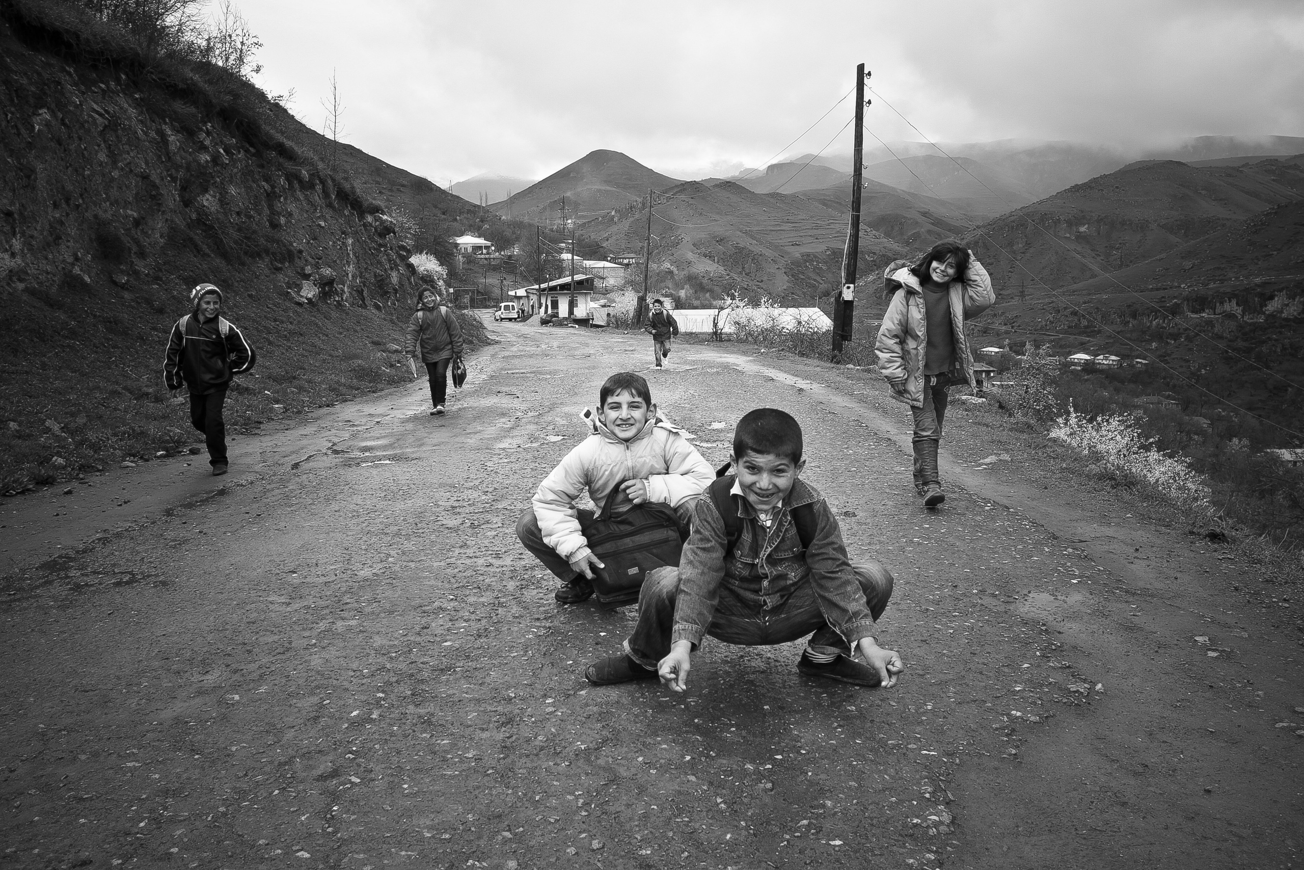 Армения. Двадцать лет спустя. Репортажный фотограф во Всеволожске и Санкт-Петербурге Владимир Капустин