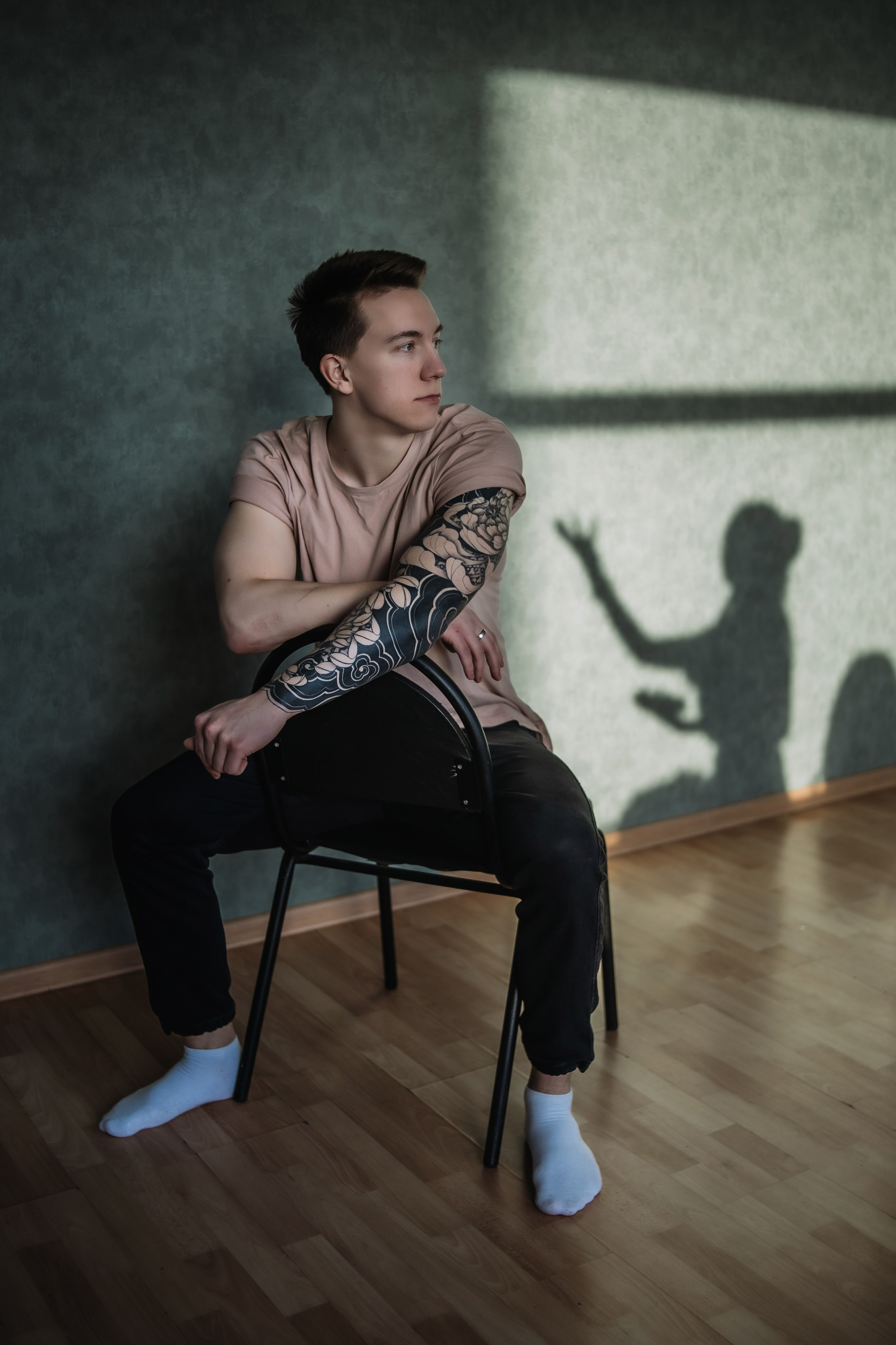 Валерий. Фотограф Регина Крикунова г. Красноярск