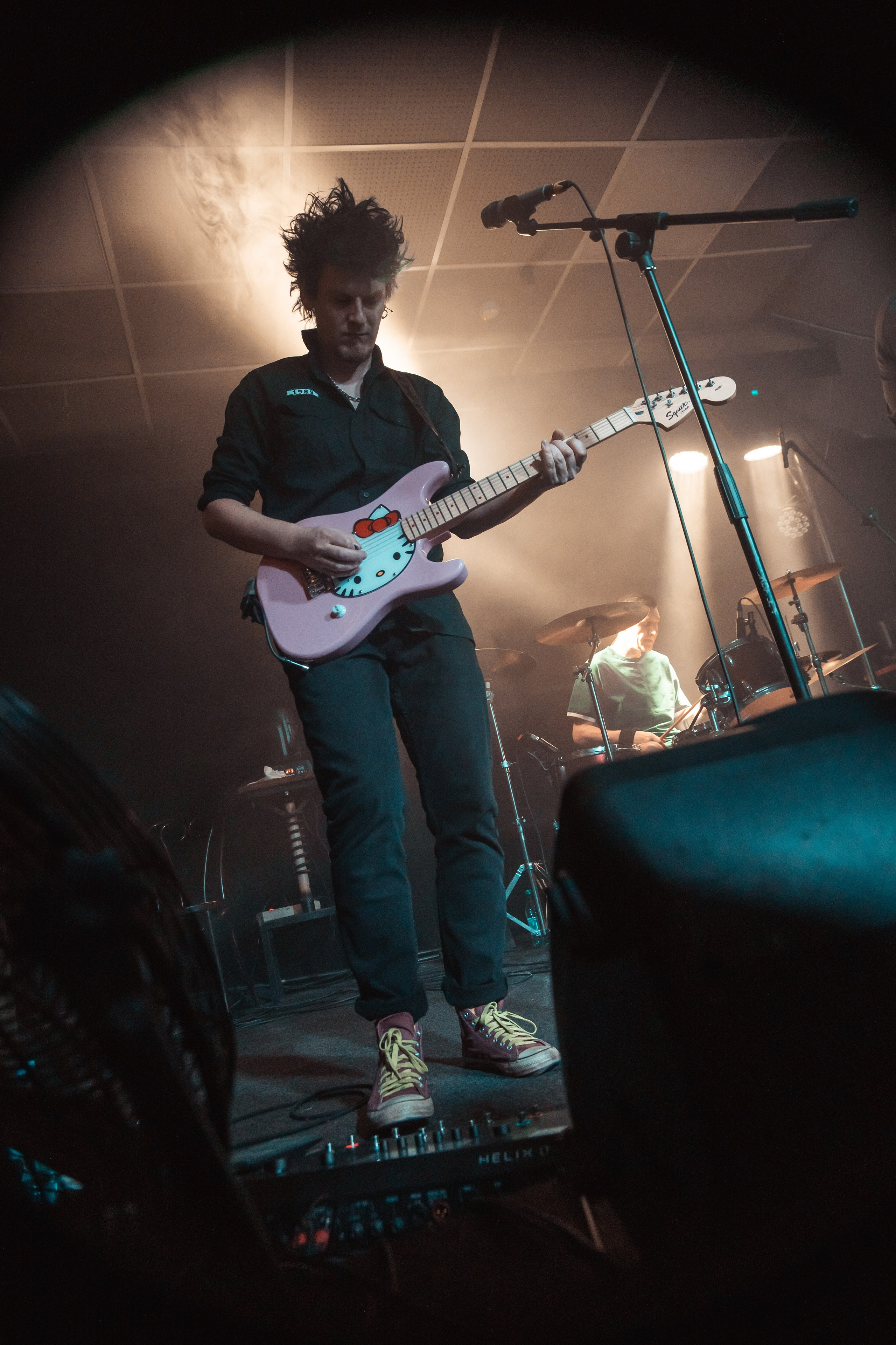 Потомучто. Красноярск, 28.02.2025, бар 64/6. Фотограф Регина Крикунова г. Красноярск