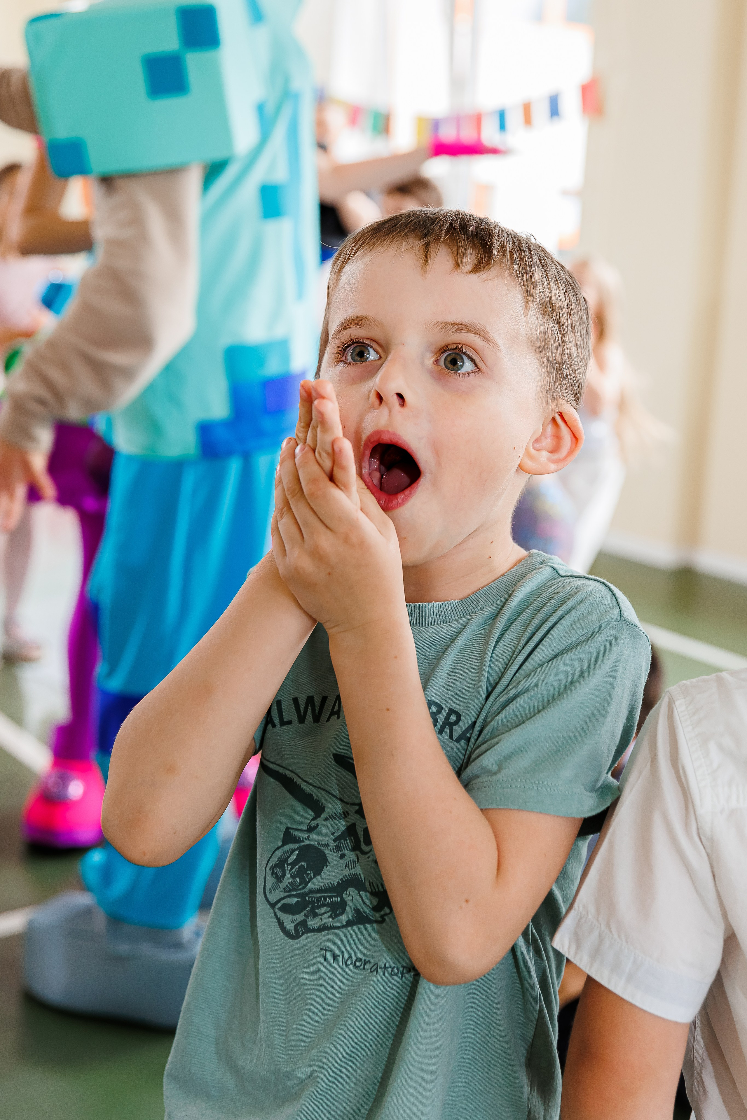 Портфолио Выпускные в детском саду. Семейный и детский фотограф Комина Елена, Власиха, Одинцово