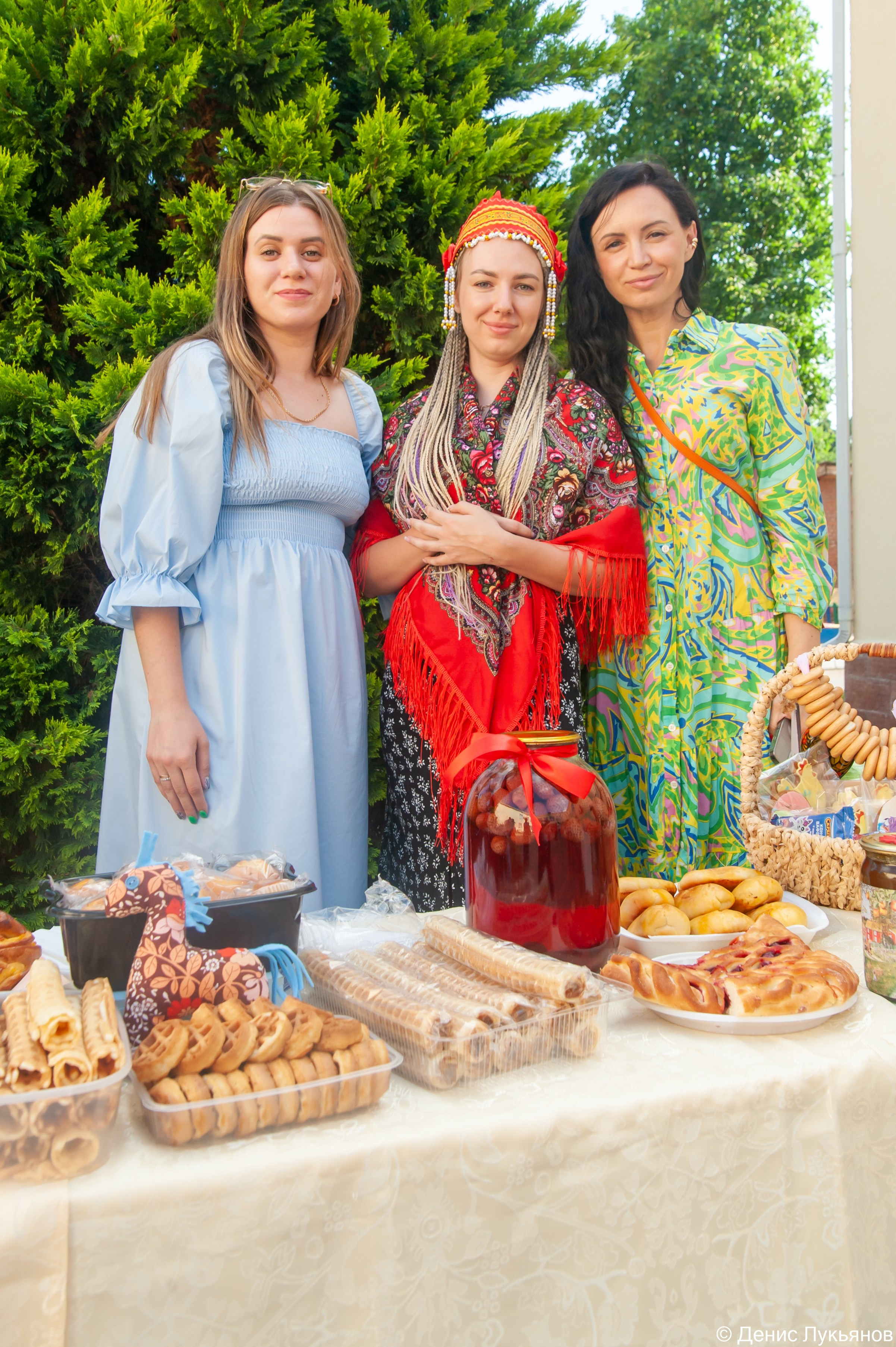 Ярмарка. Свадебный и семейный фотограф Денис Лукьянов в Краснодаре, Краснодарском крае и Республике Крым