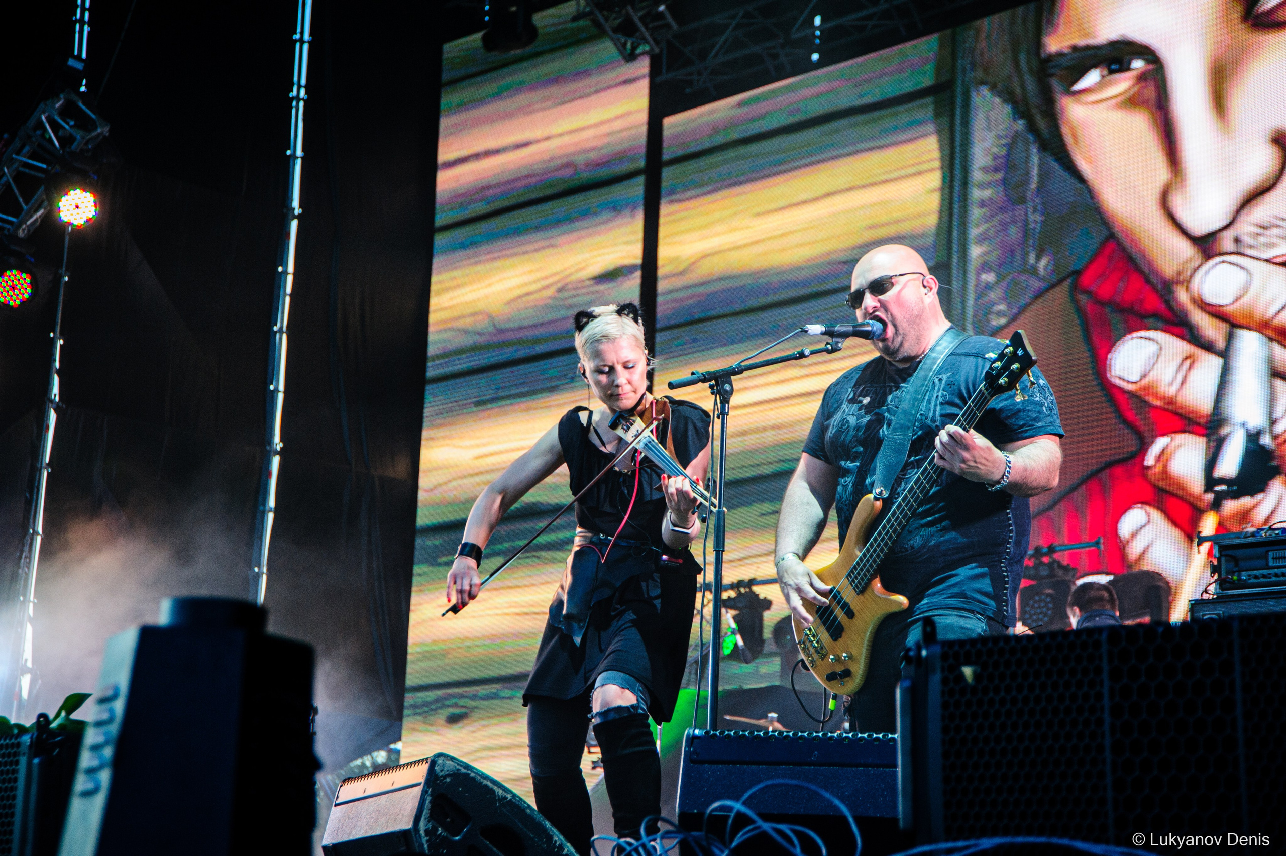 Лестница в Небо 2022. Свадебный и семейный фотограф Денис Лукьянов в Краснодаре, Краснодарском крае и Республике Крым