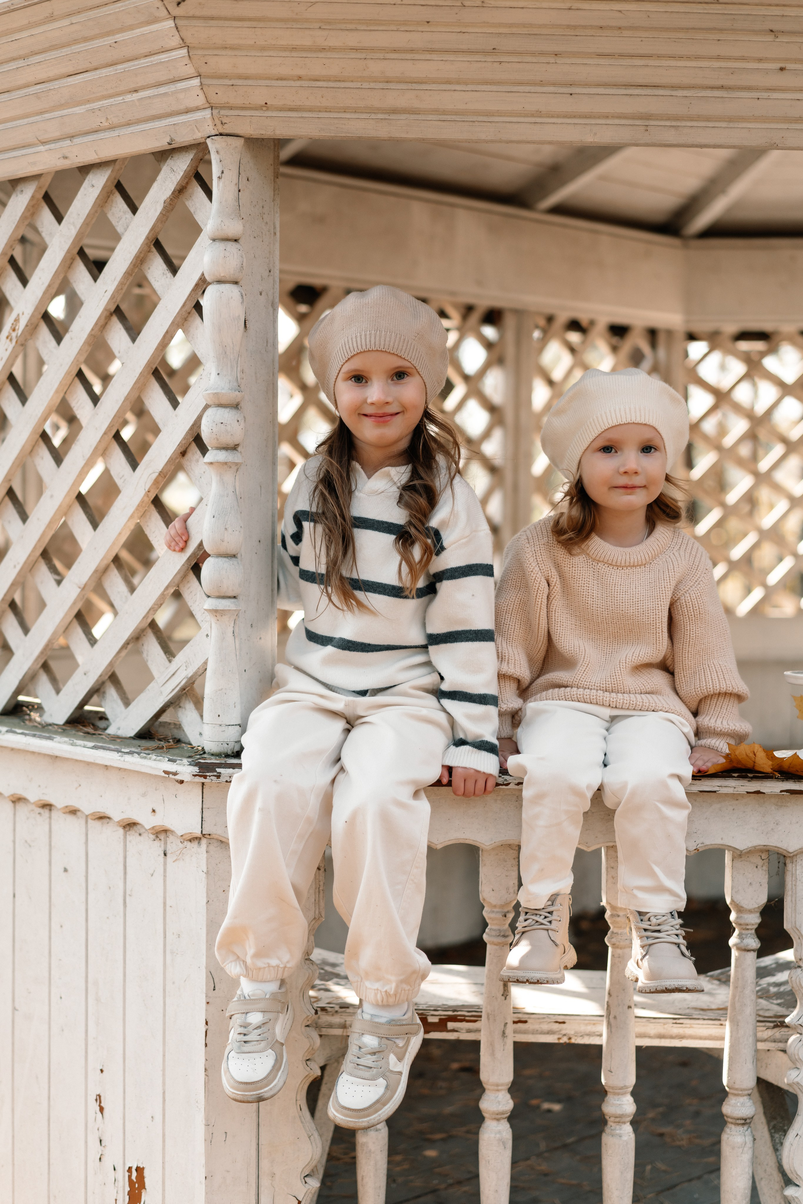 Осенняя фотосессия. Семейный фотограф Одинцово Москва Наталия Черенкова