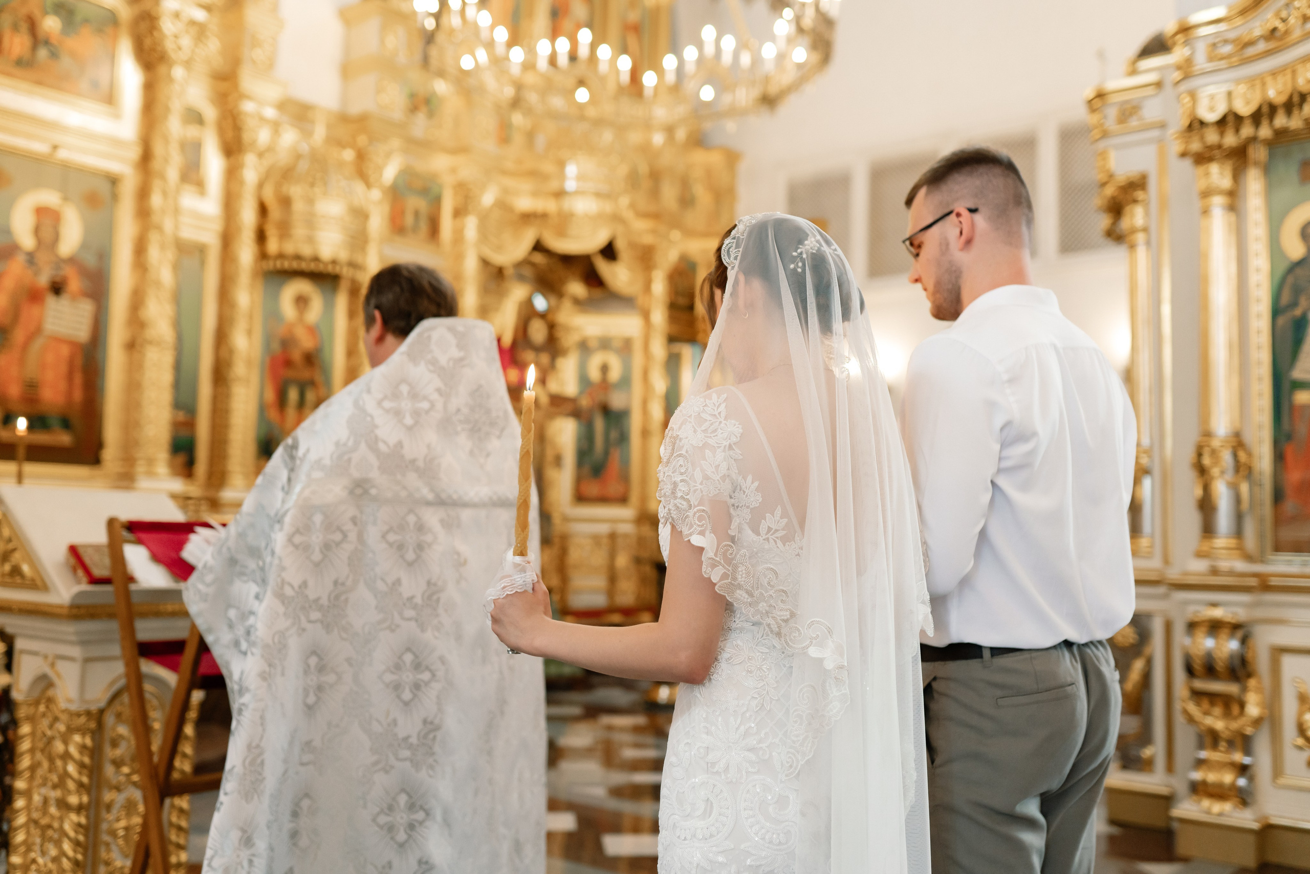 Венчание Одинцово Собор Георгия Победоносца. Семейный фотограф Одинцово Москва Наталия Черенкова