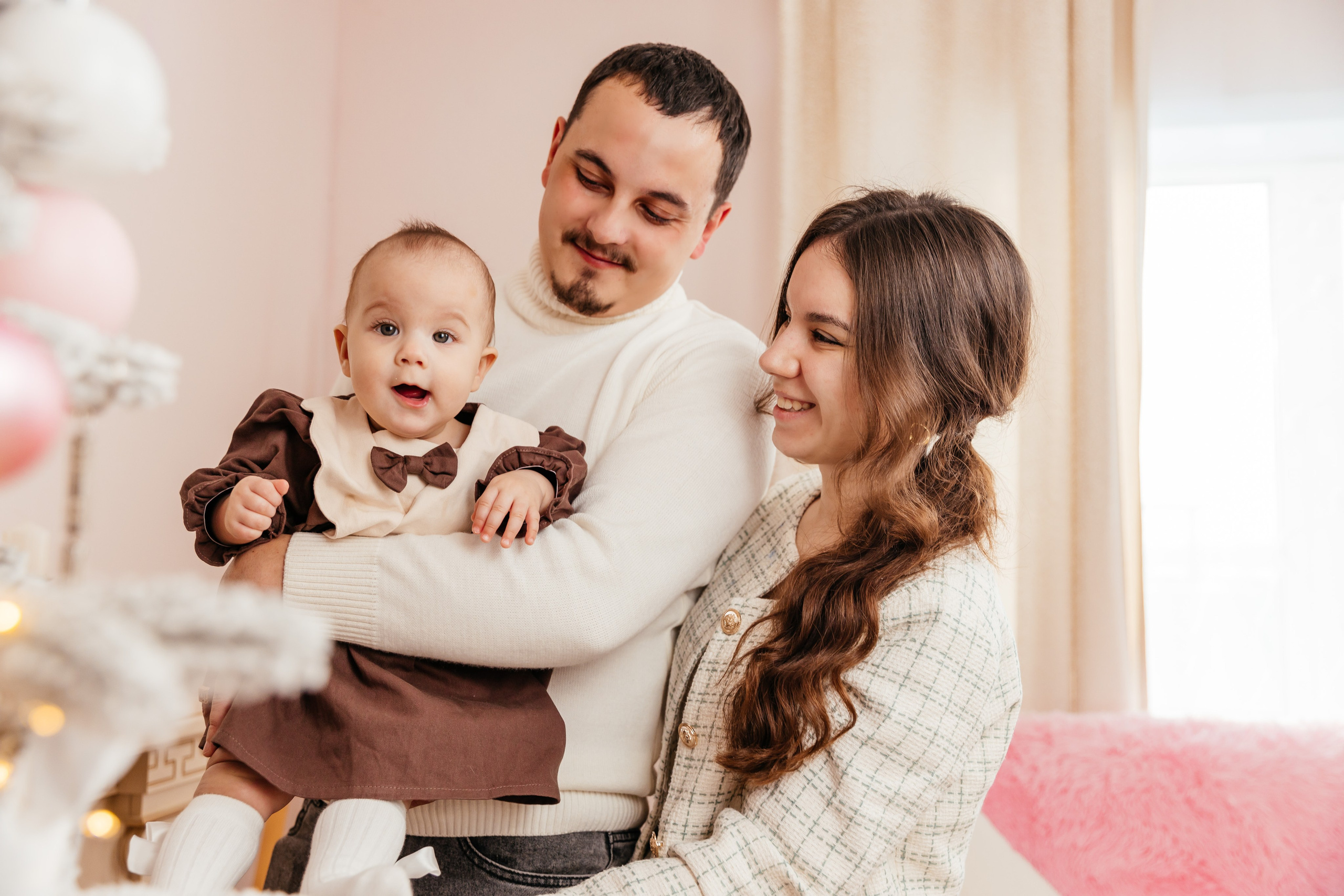 Семья Корякиных. Семейный фотограф в Чите Татьяна Фирсова
