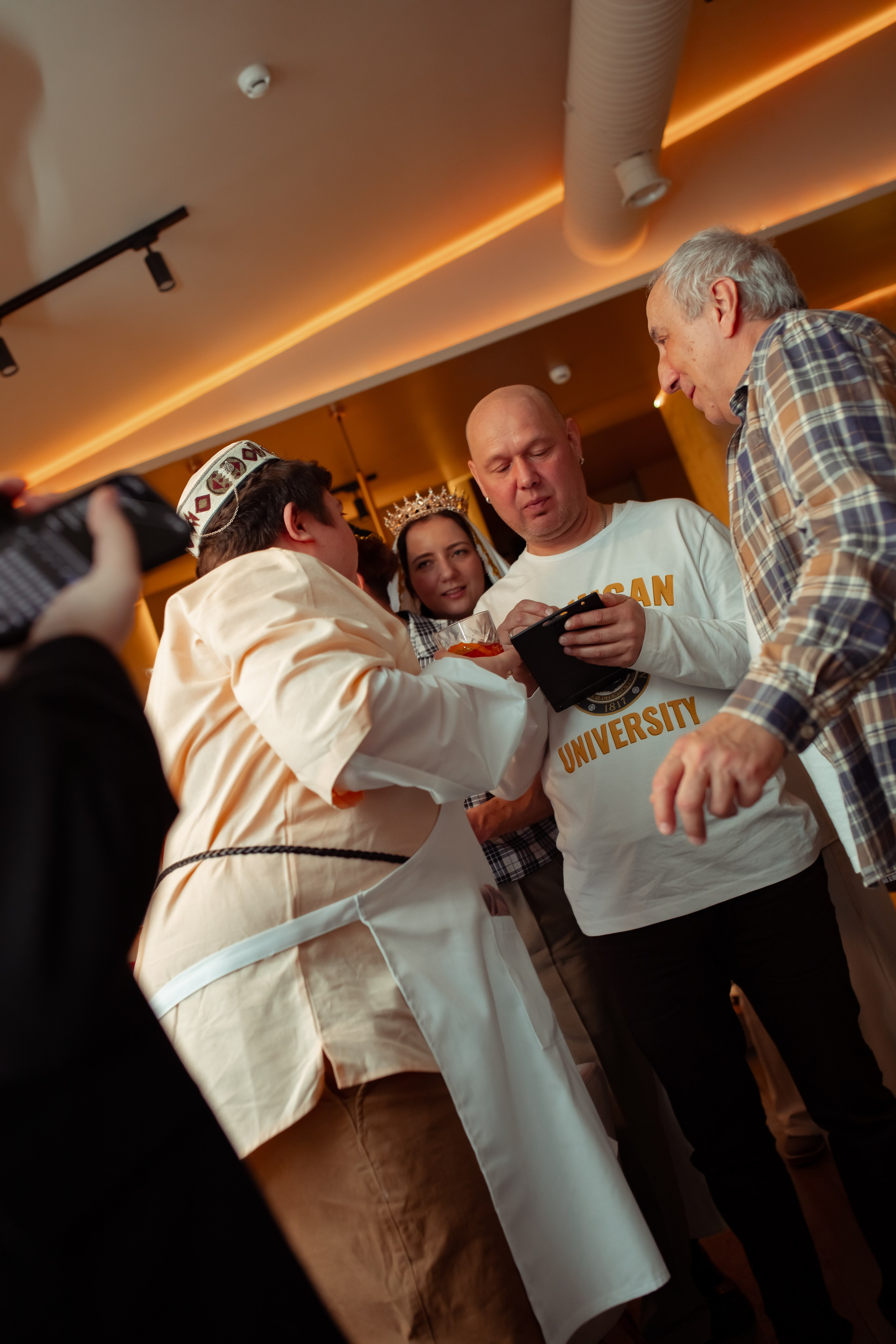 Юбилей Анны в стиле Гайдая. Семейный и детский фотограф в Москве Дорогова Екатерина