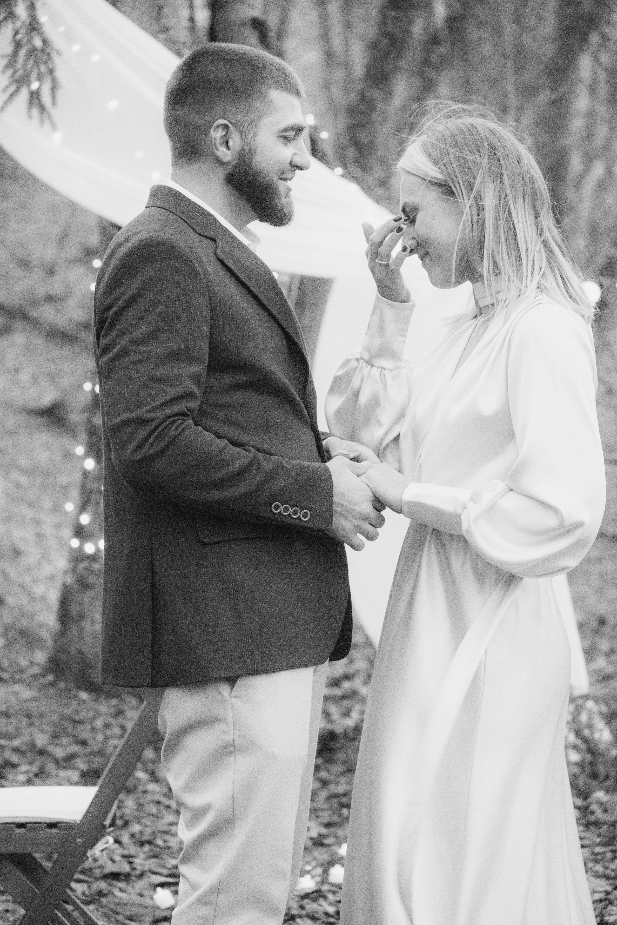 Nelly and Saric. Fotograf Dmitrii Donets