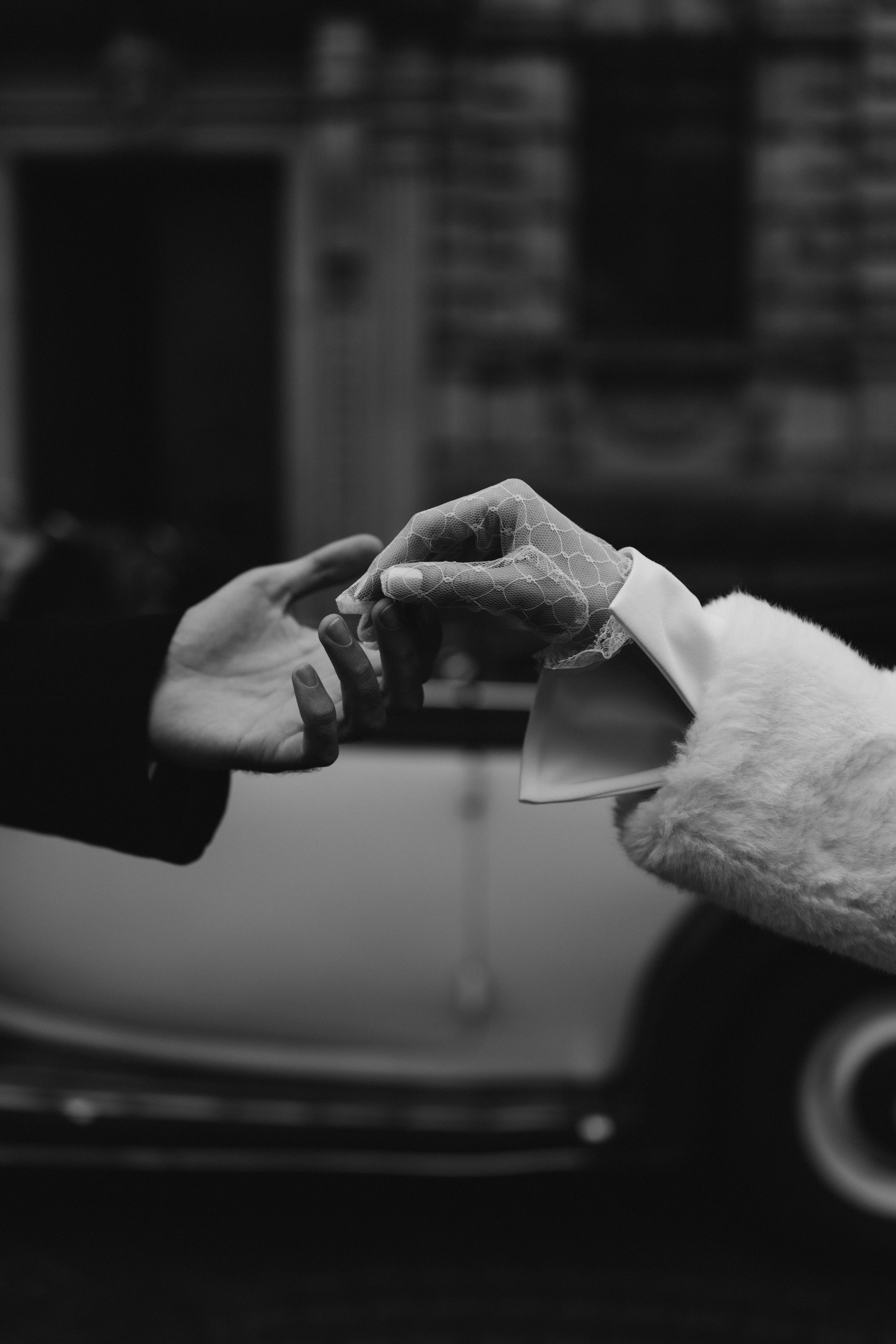 Юра и Полина | 2-й дворец и Половцова. Свадебный и love story фотограф в Санкт-Петербурге