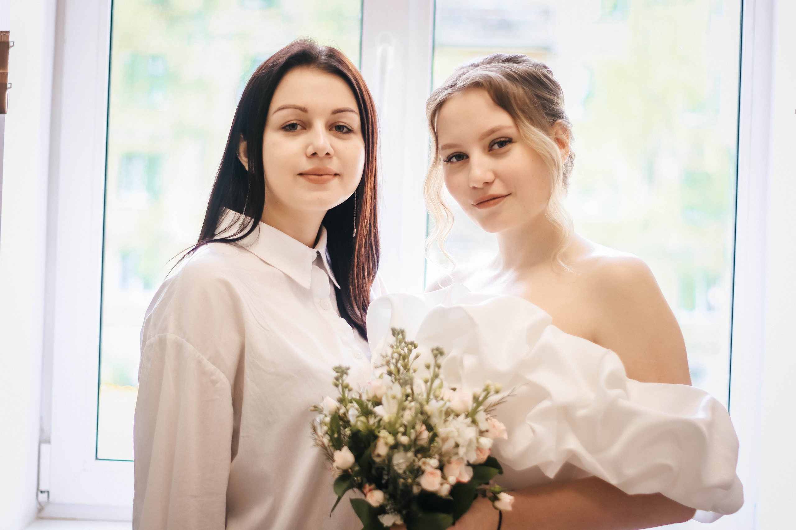 Егор и Мария. Фотограф Дарья Маташкова