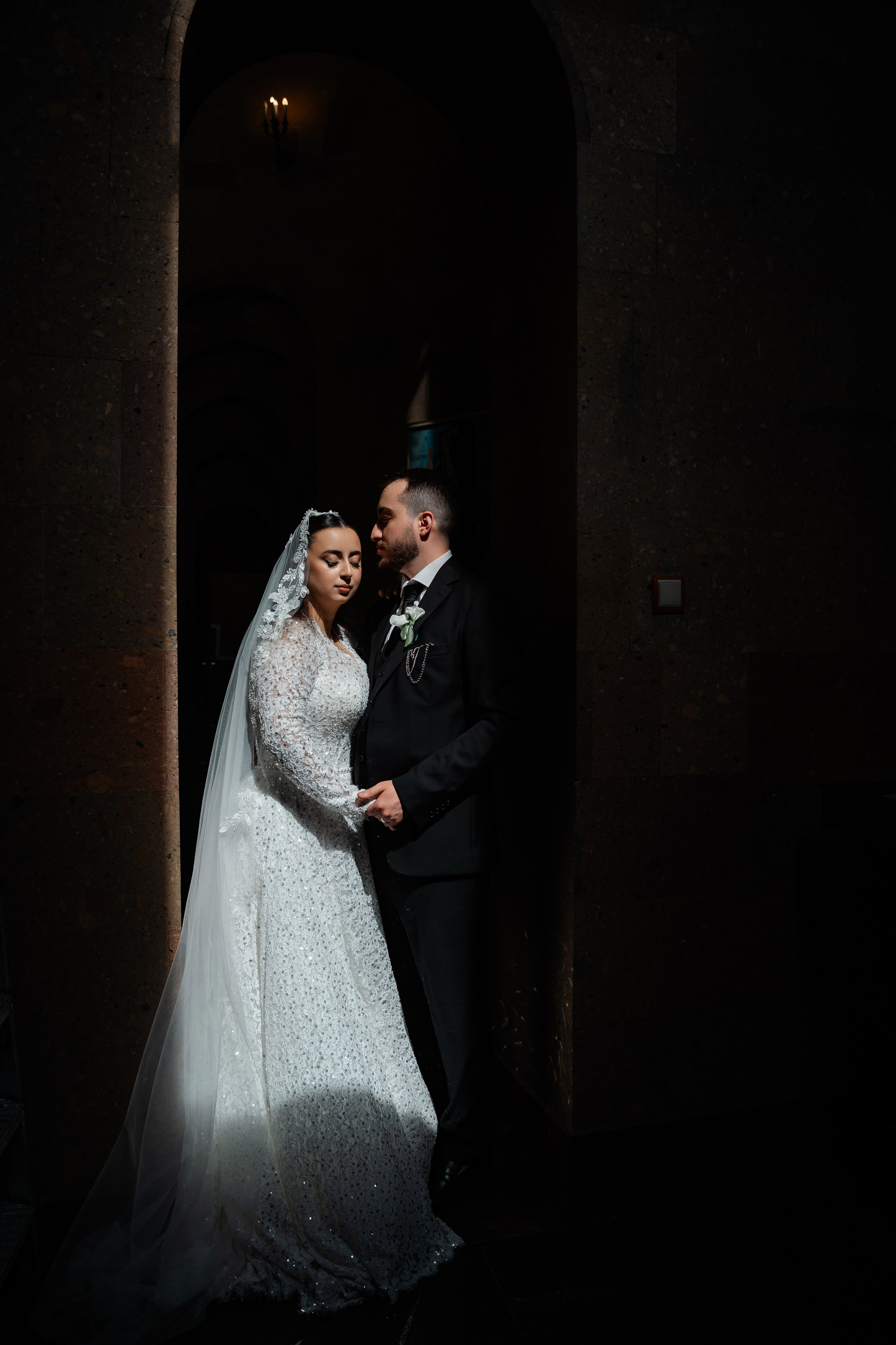 Артур и Анна. Свадебный фотограф Ашот Саркисян