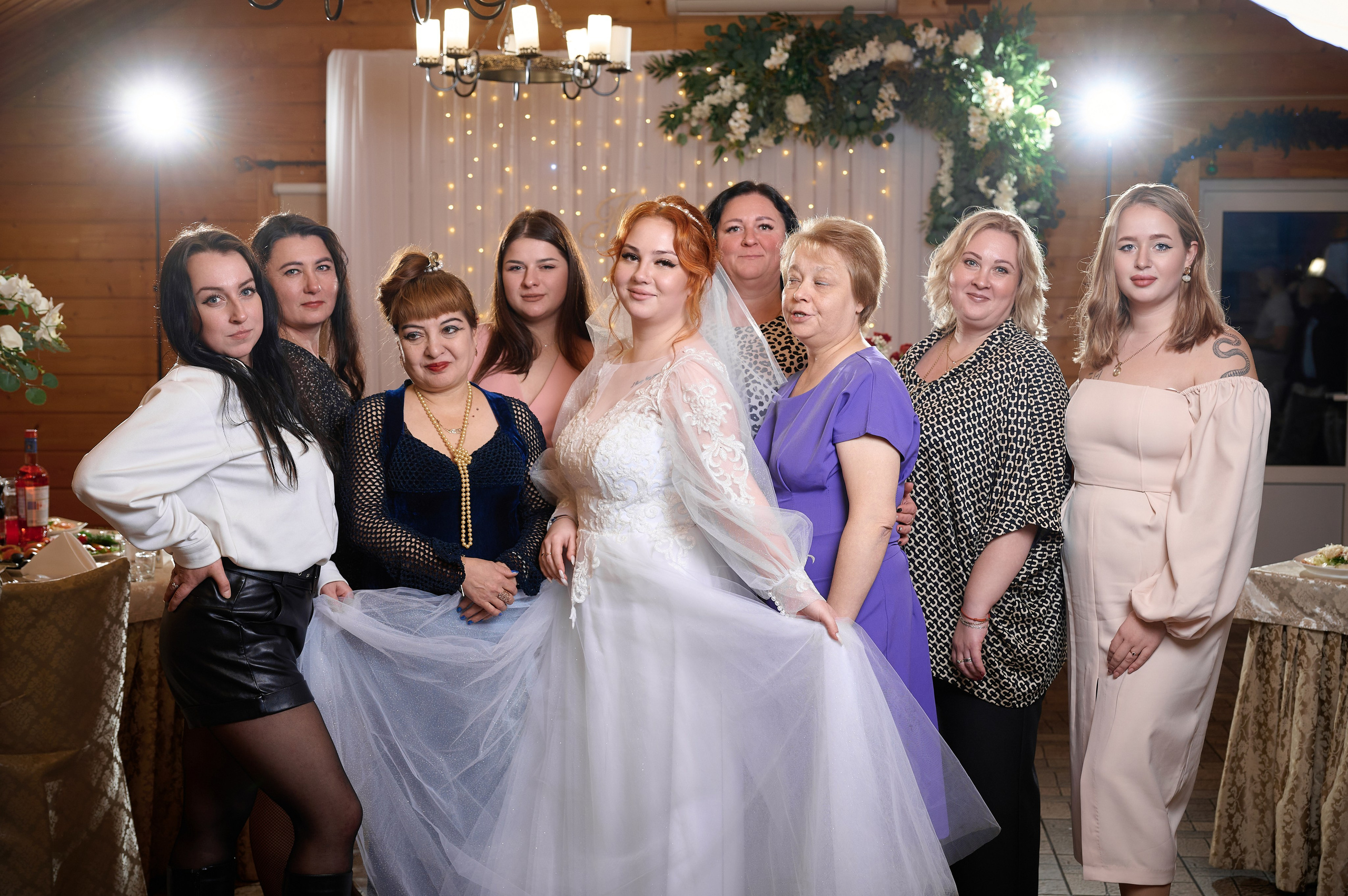 Свадебная съёмка. Выпускной альбом Выборг, Каменногорск, Светогорск, Санкт-Петербург