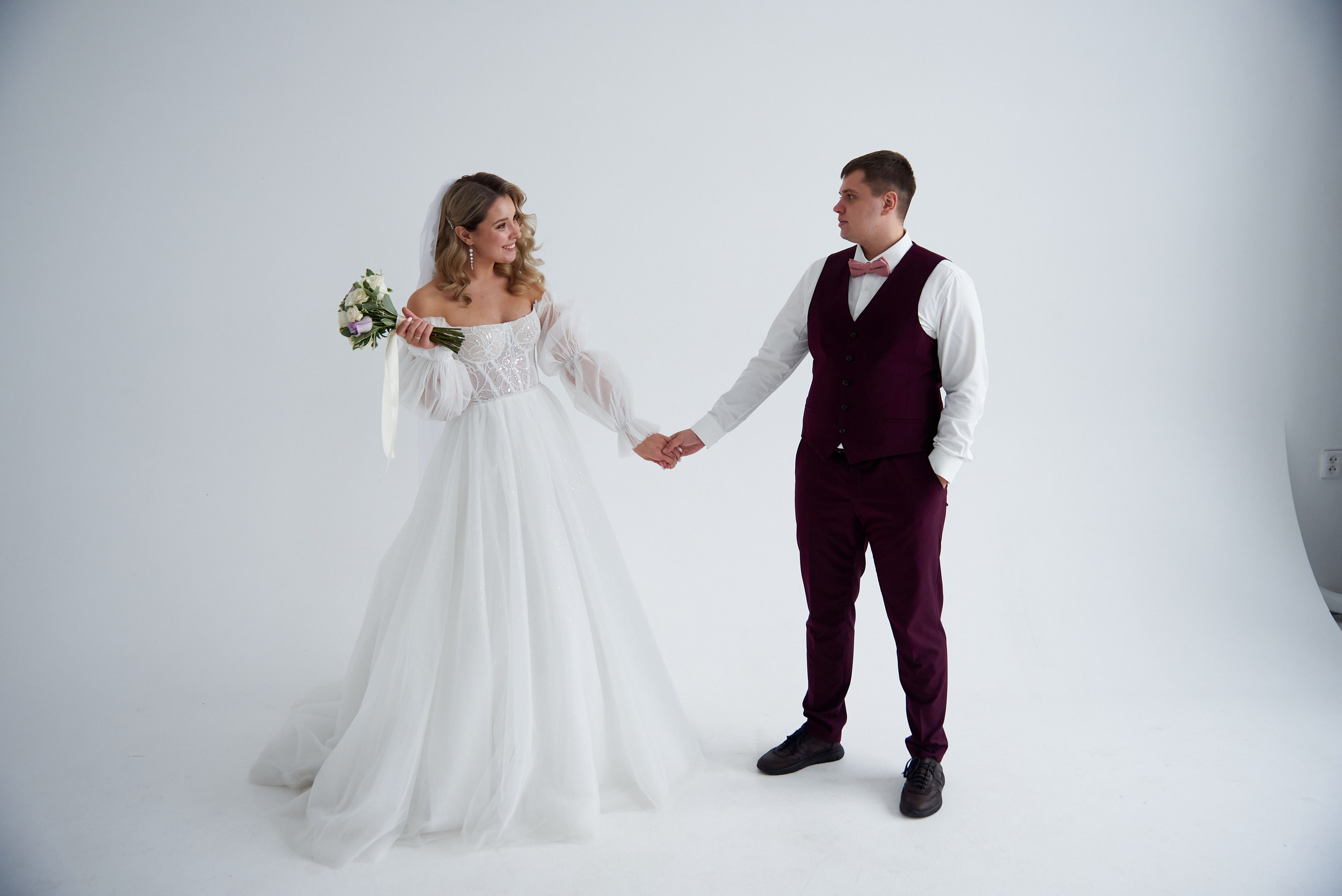 Дарья и Кирилл. Фотограф видеограф Руслан Михайлов Томск