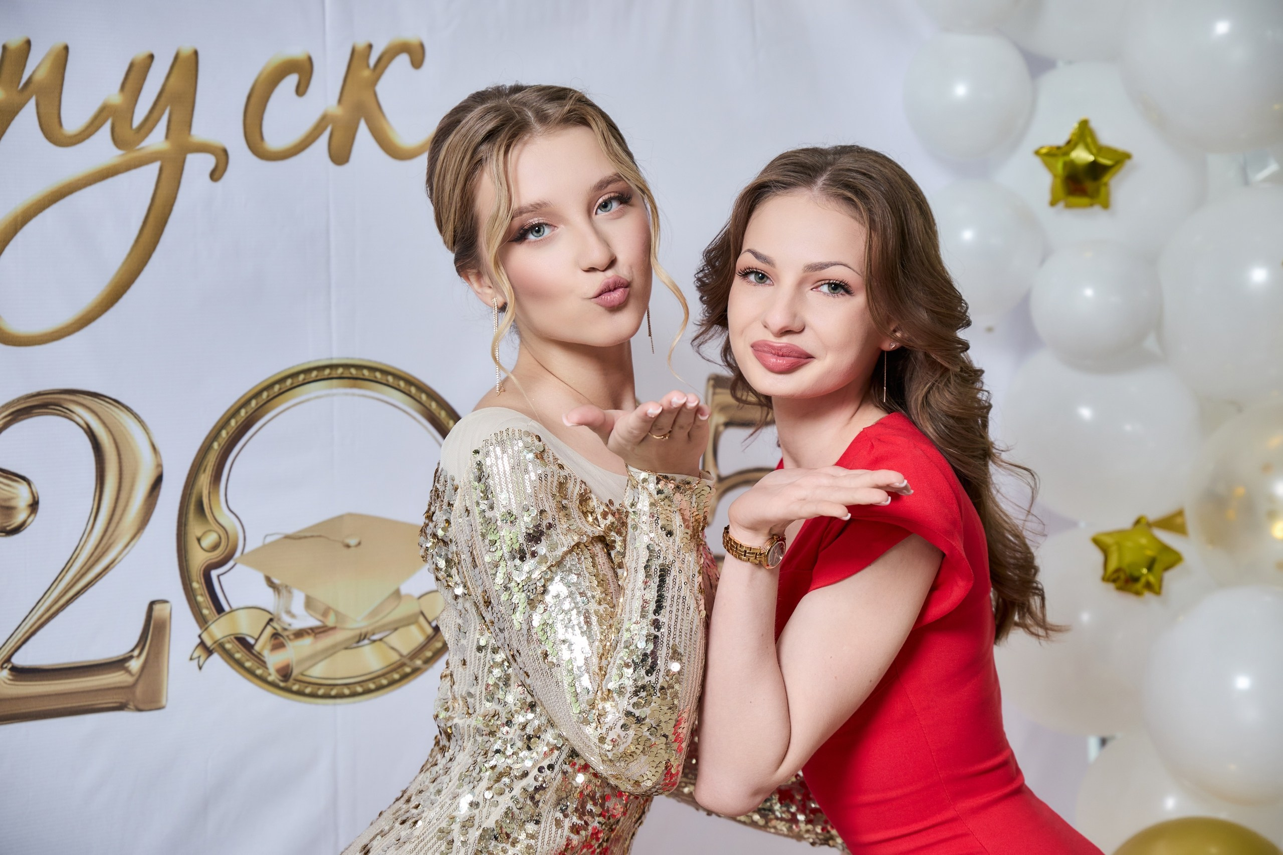 ШКОЛЬНИКИ. ВЫПУСКНОЙ. «КАСПИЙ». Фотограф Татаринов Андрей (Донецк / Макеевка)