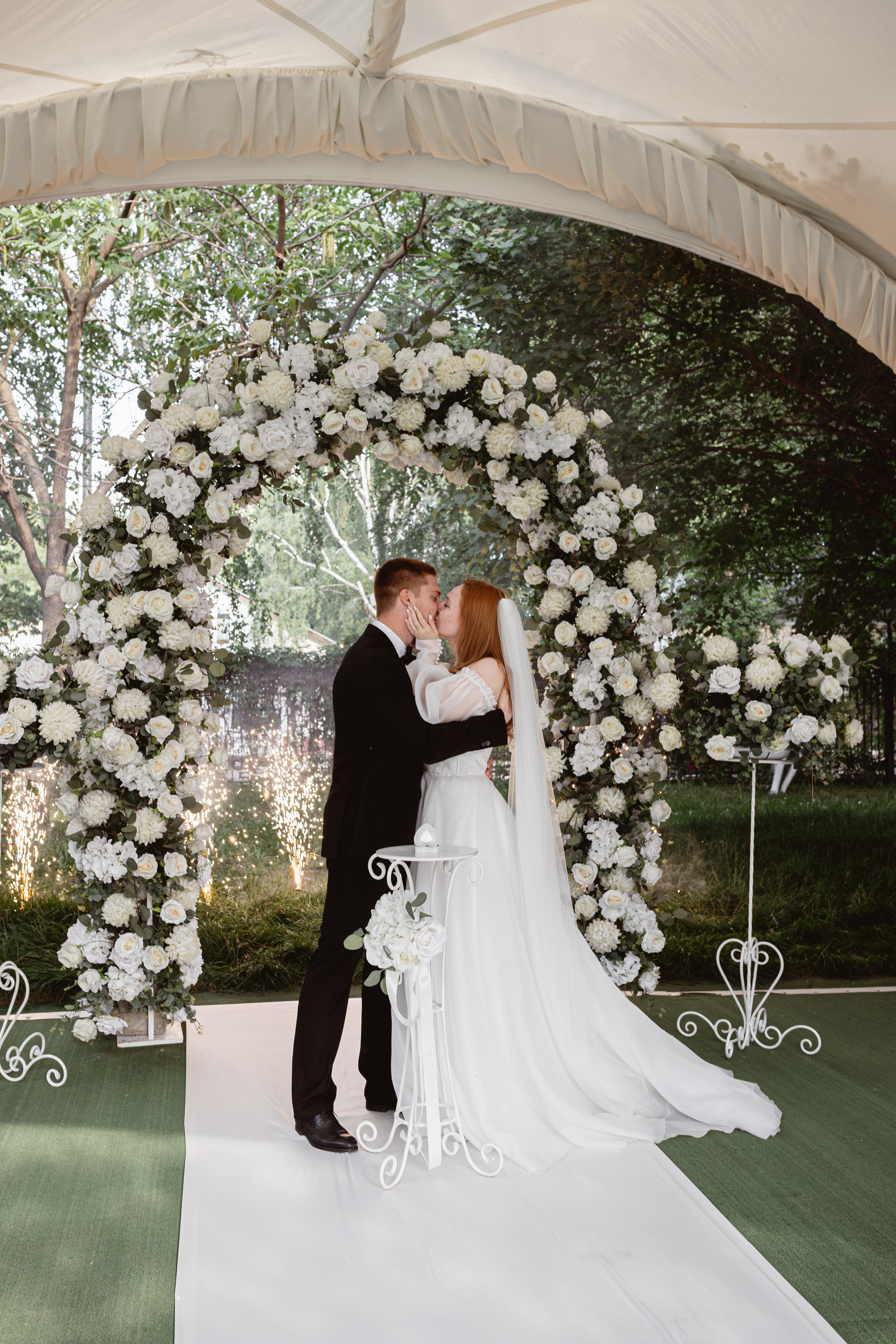 Парк-отель. Свадебный фотограф Курзина Ольга | Москва