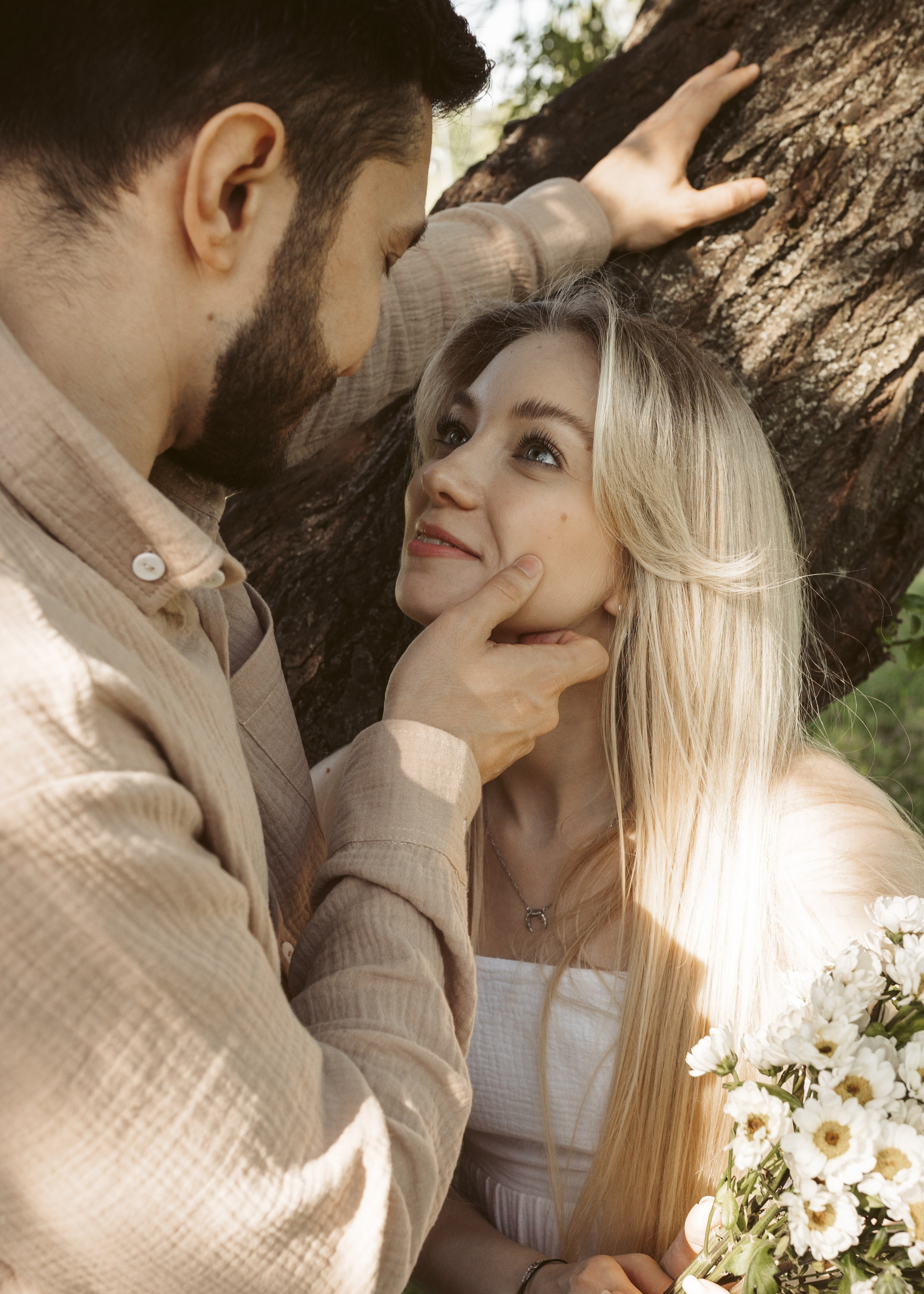 Парк. Свадебный фотограф Курзина Ольга | Москва