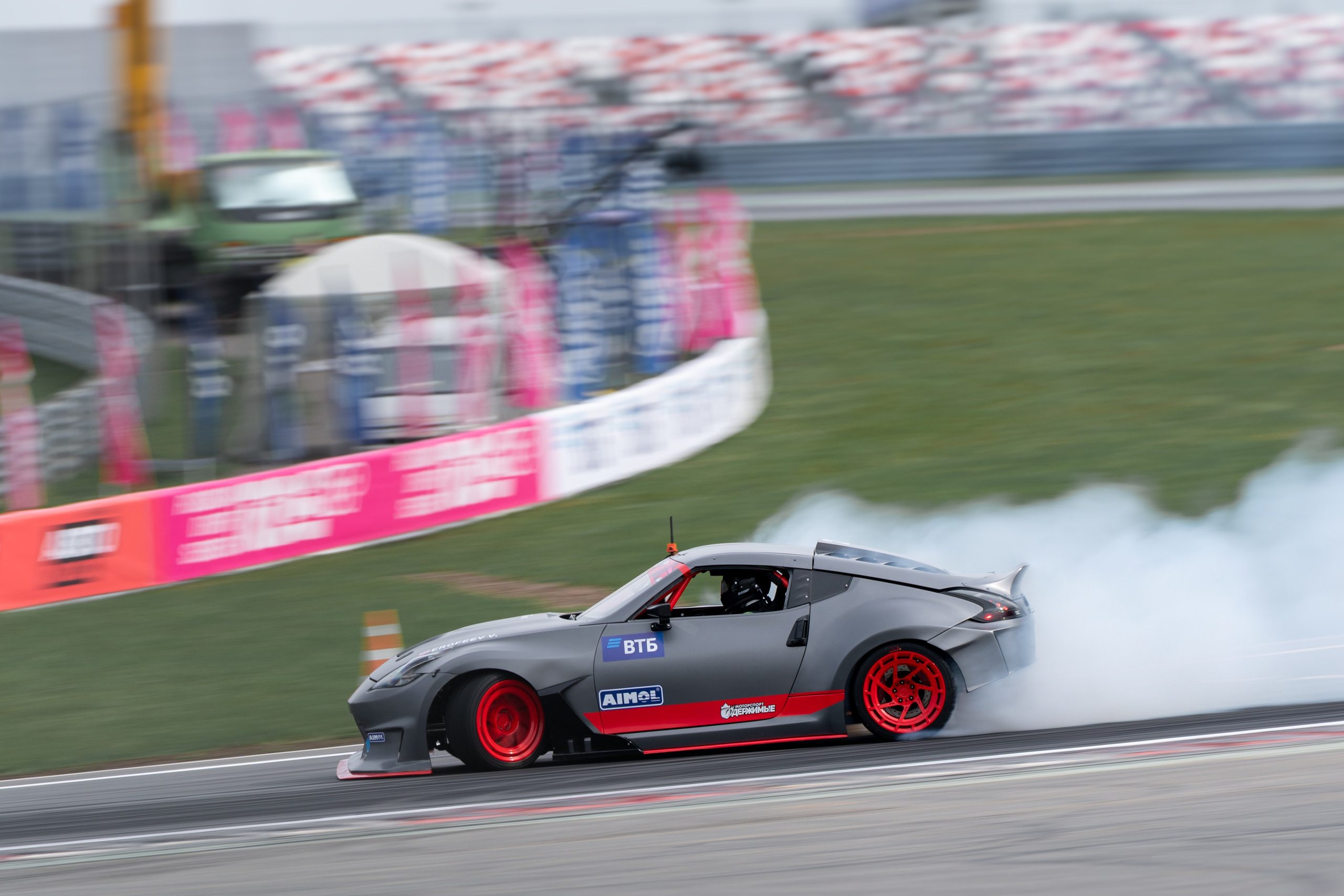 RDS GP 2024. FM Media Сrew. Репортажные фото и видео