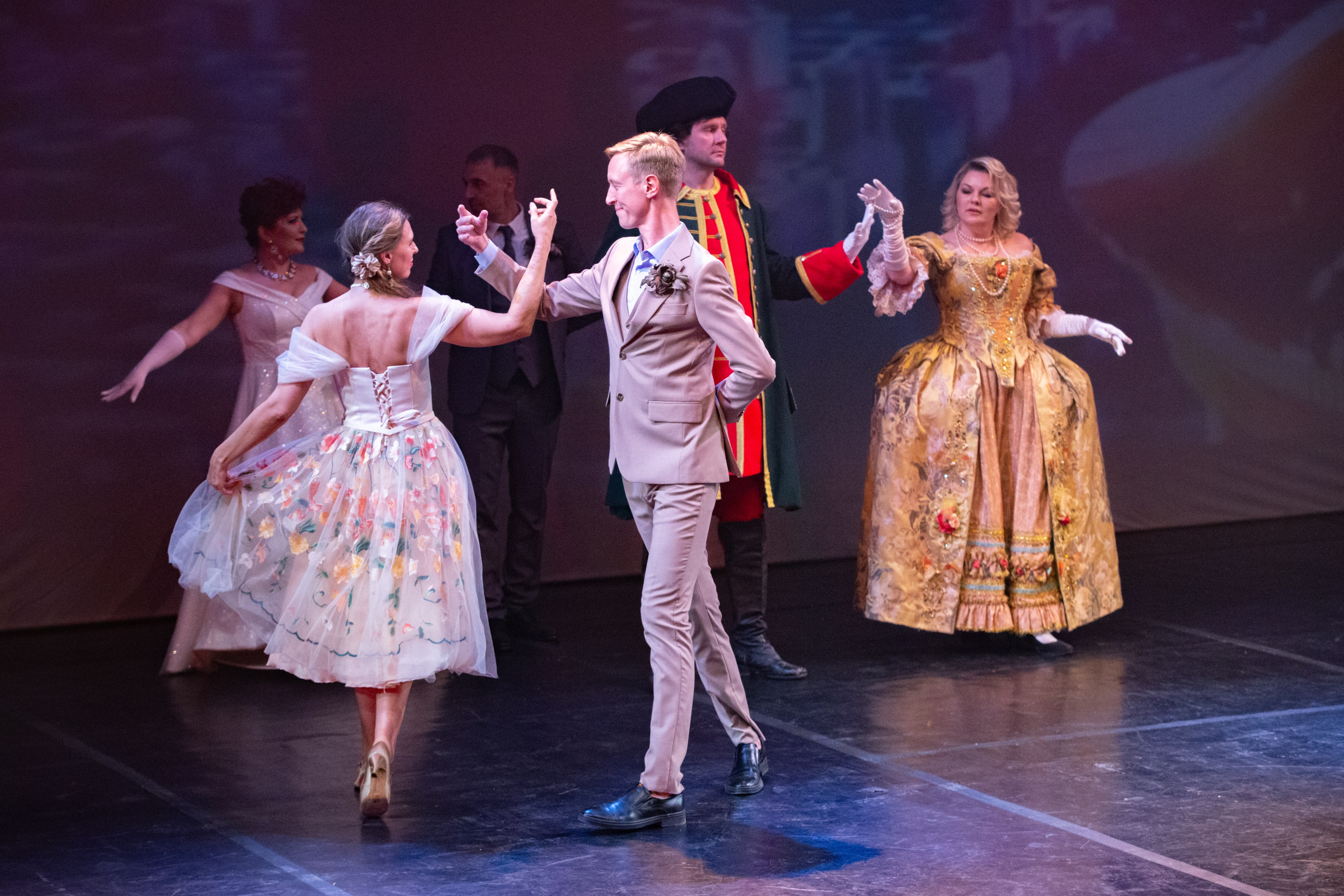 Концерты, спектакли, театрализованные мероприятия. Художественный и репортажный фотограф в Санкт-Петербурге Виктория Никитина