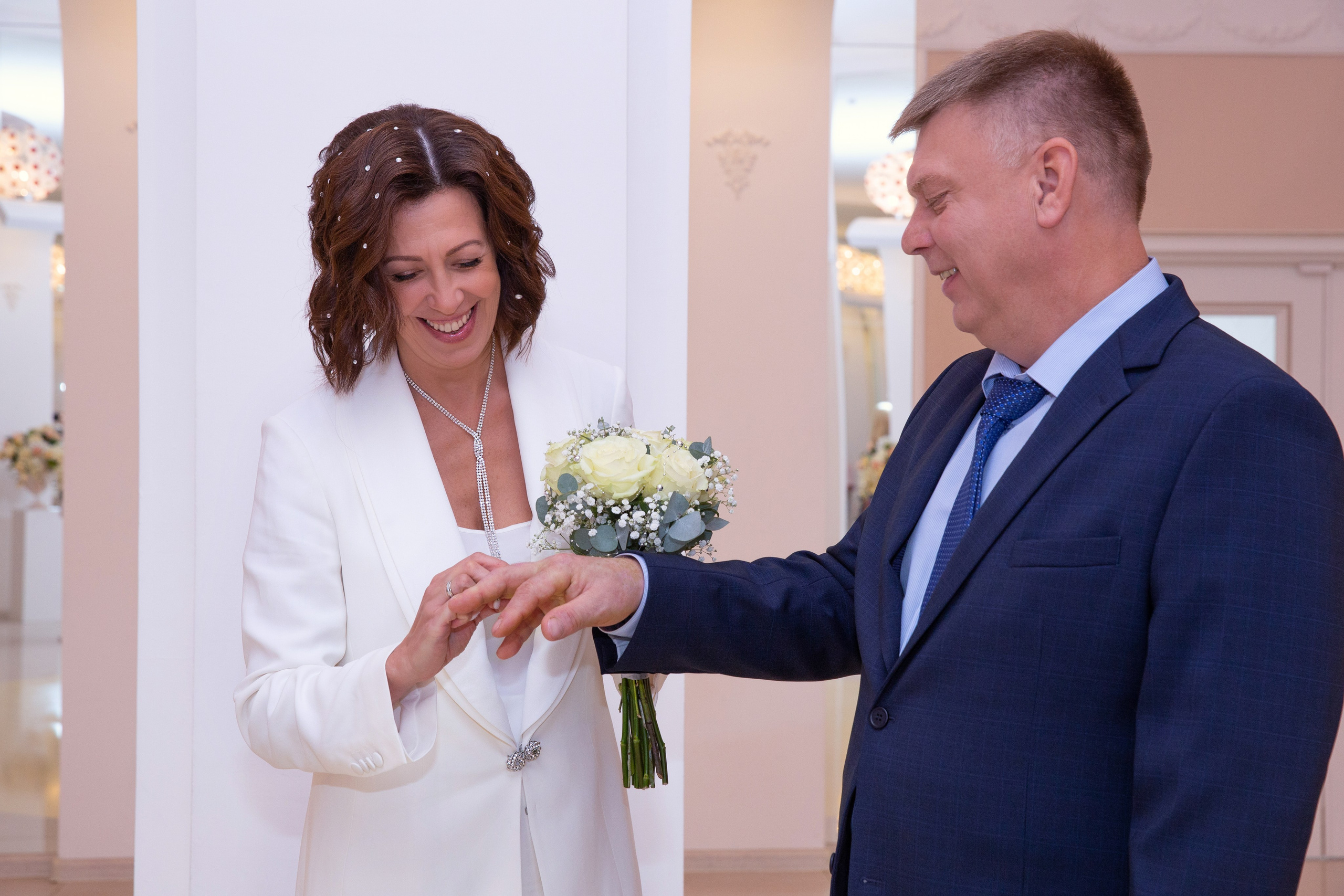 Свадебная съемка. Художественный и репортажный фотограф в Санкт-Петербурге Виктория Никитина