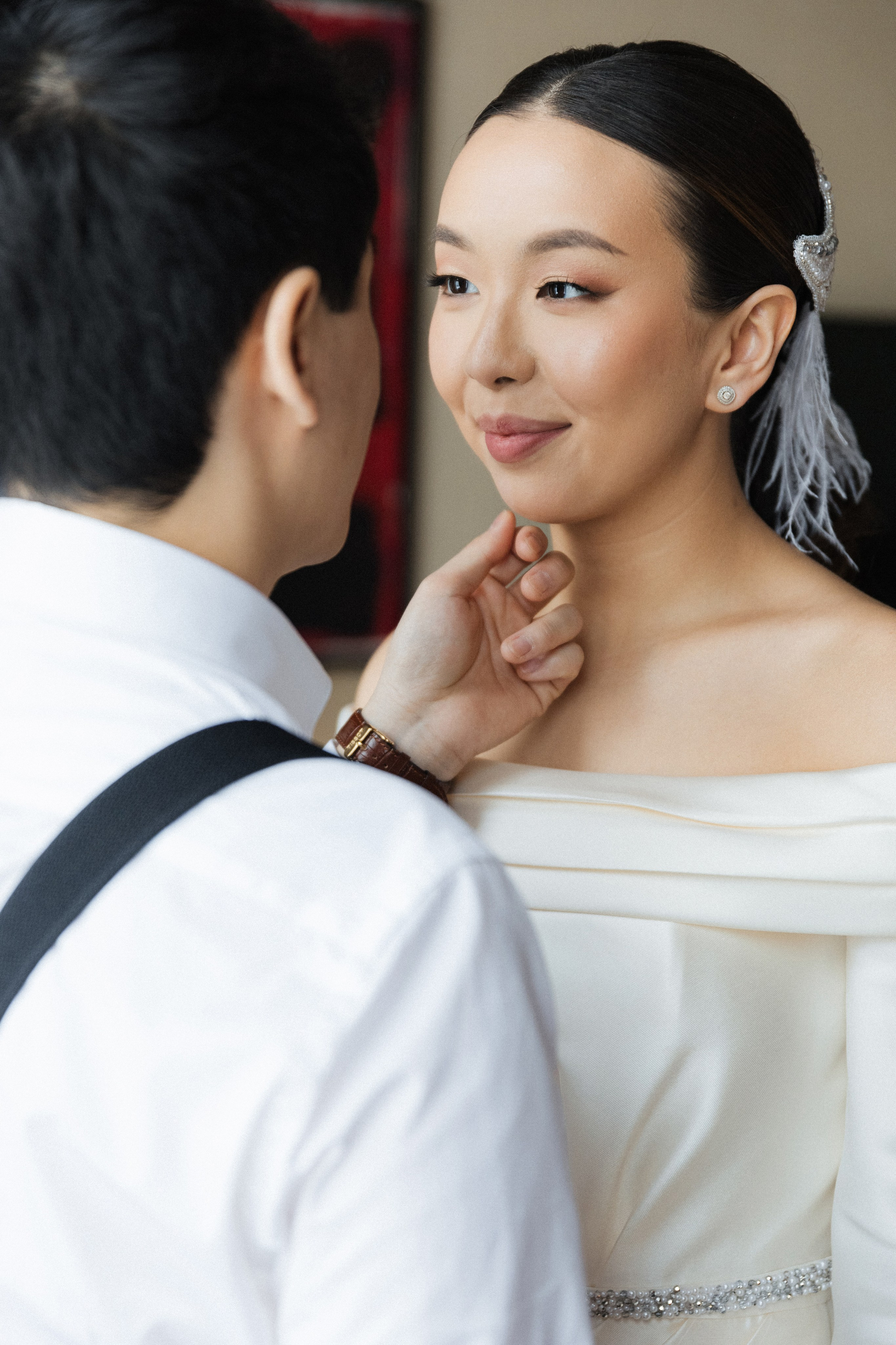 Сын Хек и Айша