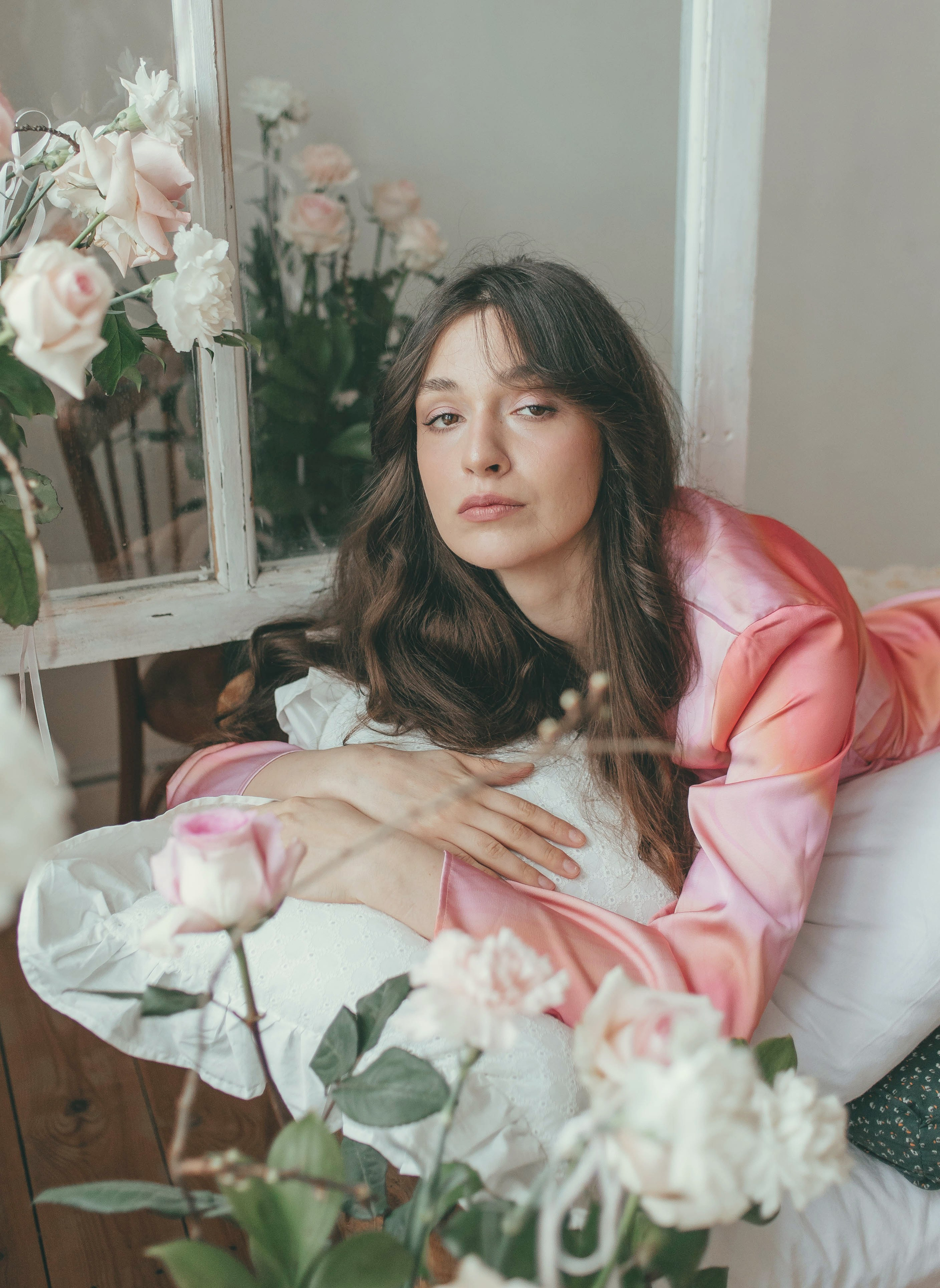 Весенняя нежность. Фотограф в Краснодаре Евгения Михаевич