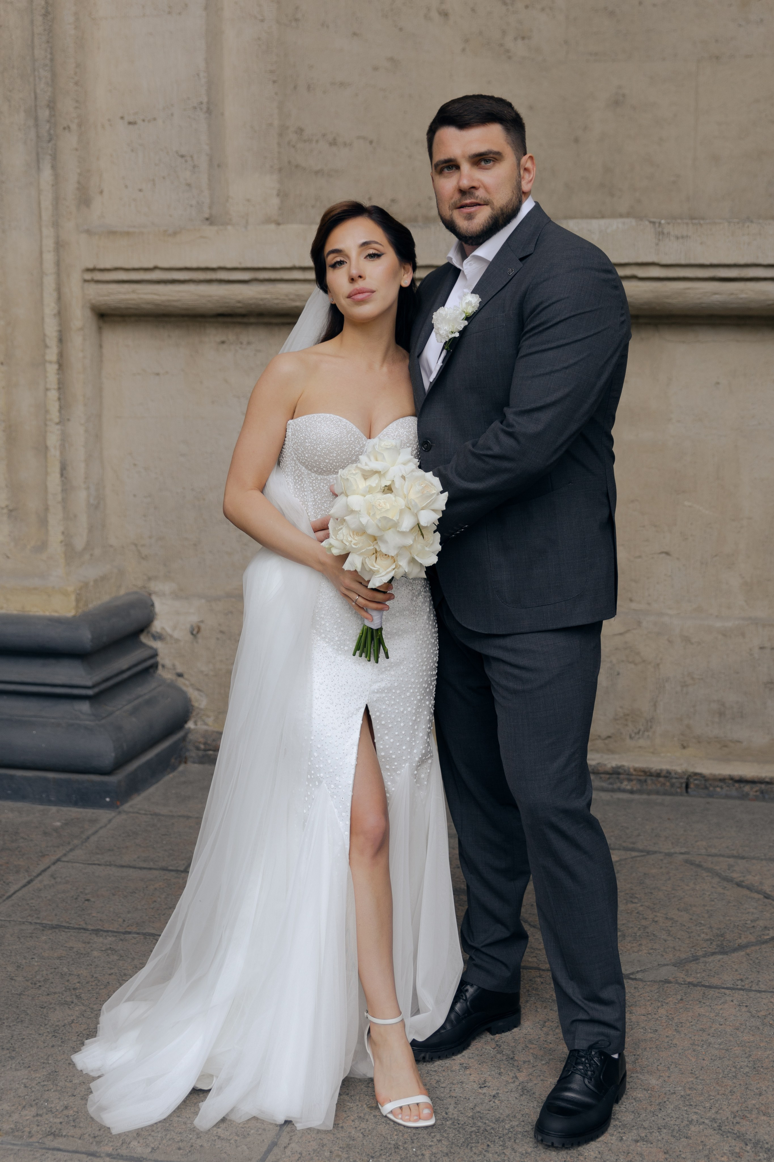 Сергей и Анна. @dariazphoto свадебный фотограф