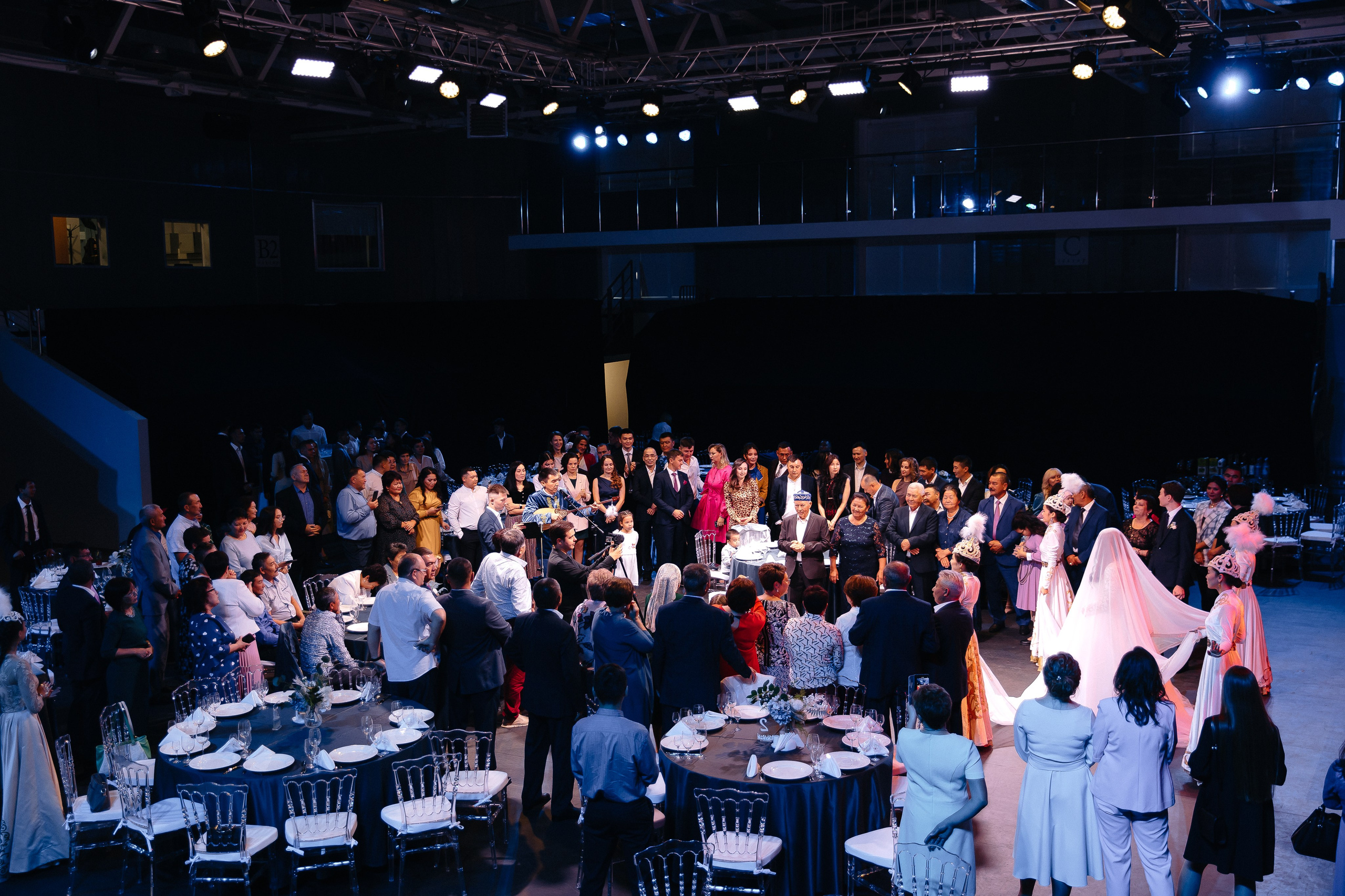 Алибек & Эльвира. Свадебный фотограф Евгений Мирончев