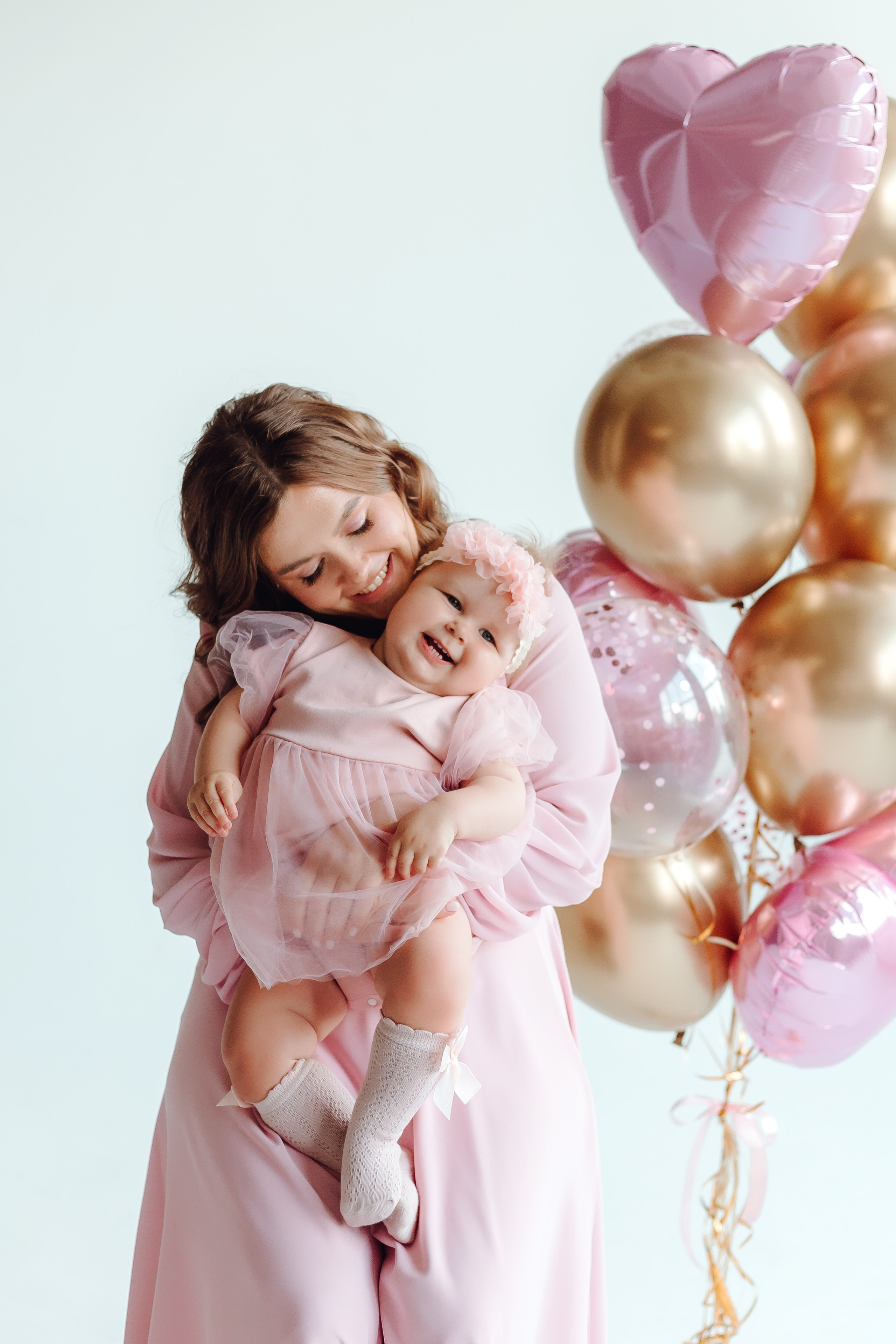 1 годик Александре 🎈. Фотограф беременности в Хабаровске Сарычева Надежда