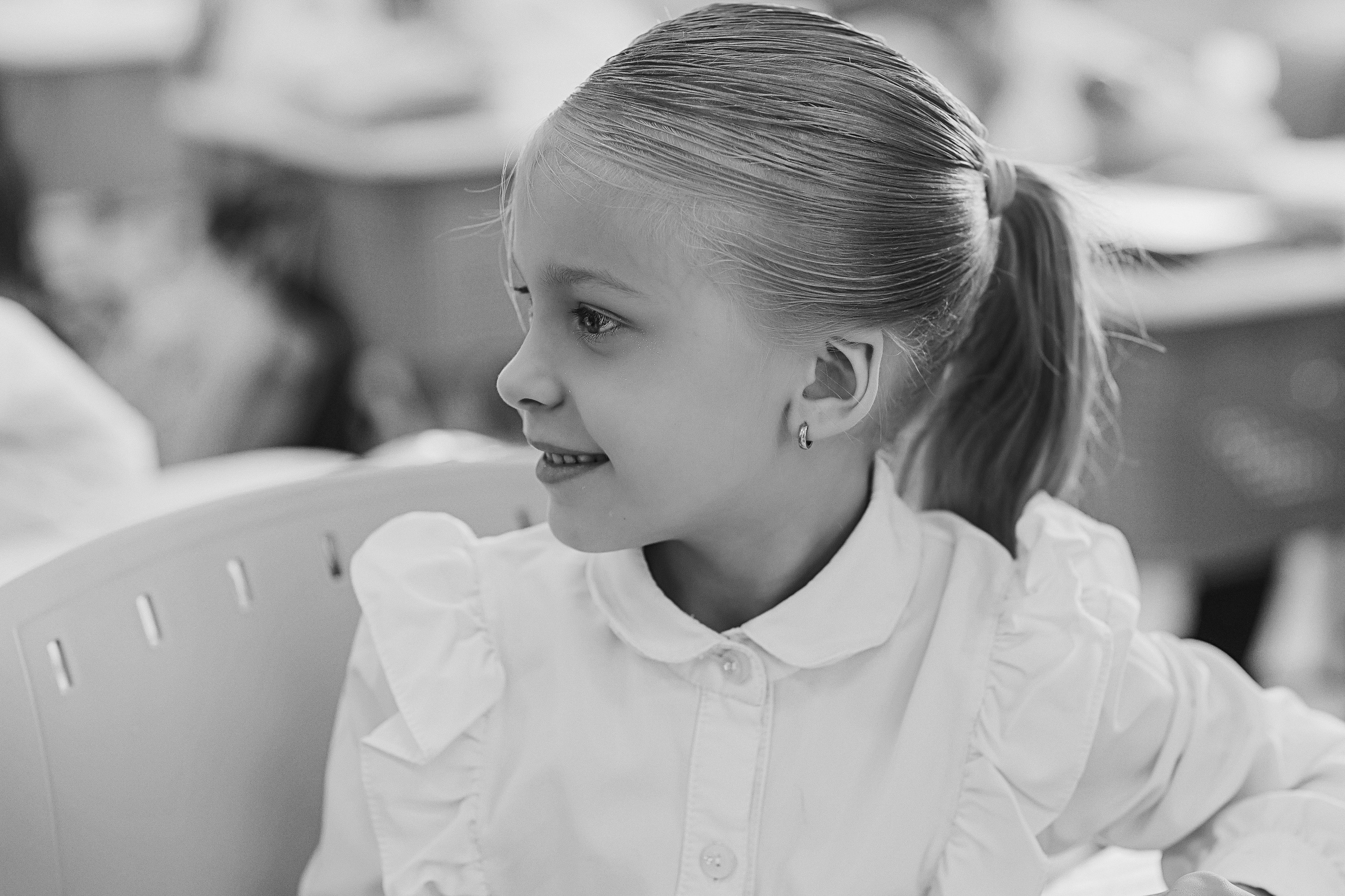 Один день в школе 1 класс. Семейный фотограф Тюмень, фотограф на роды Салмина Мария