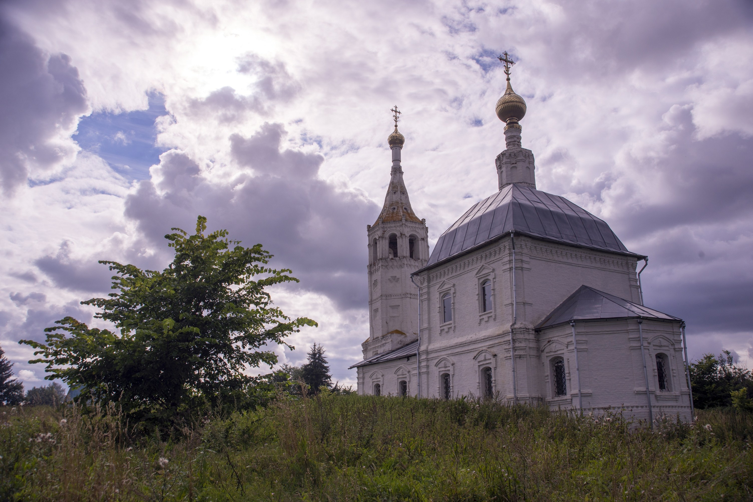Кидекша. Август 2020. Игорь Жучков. Россия увиденная глазами путешествующего фотографа