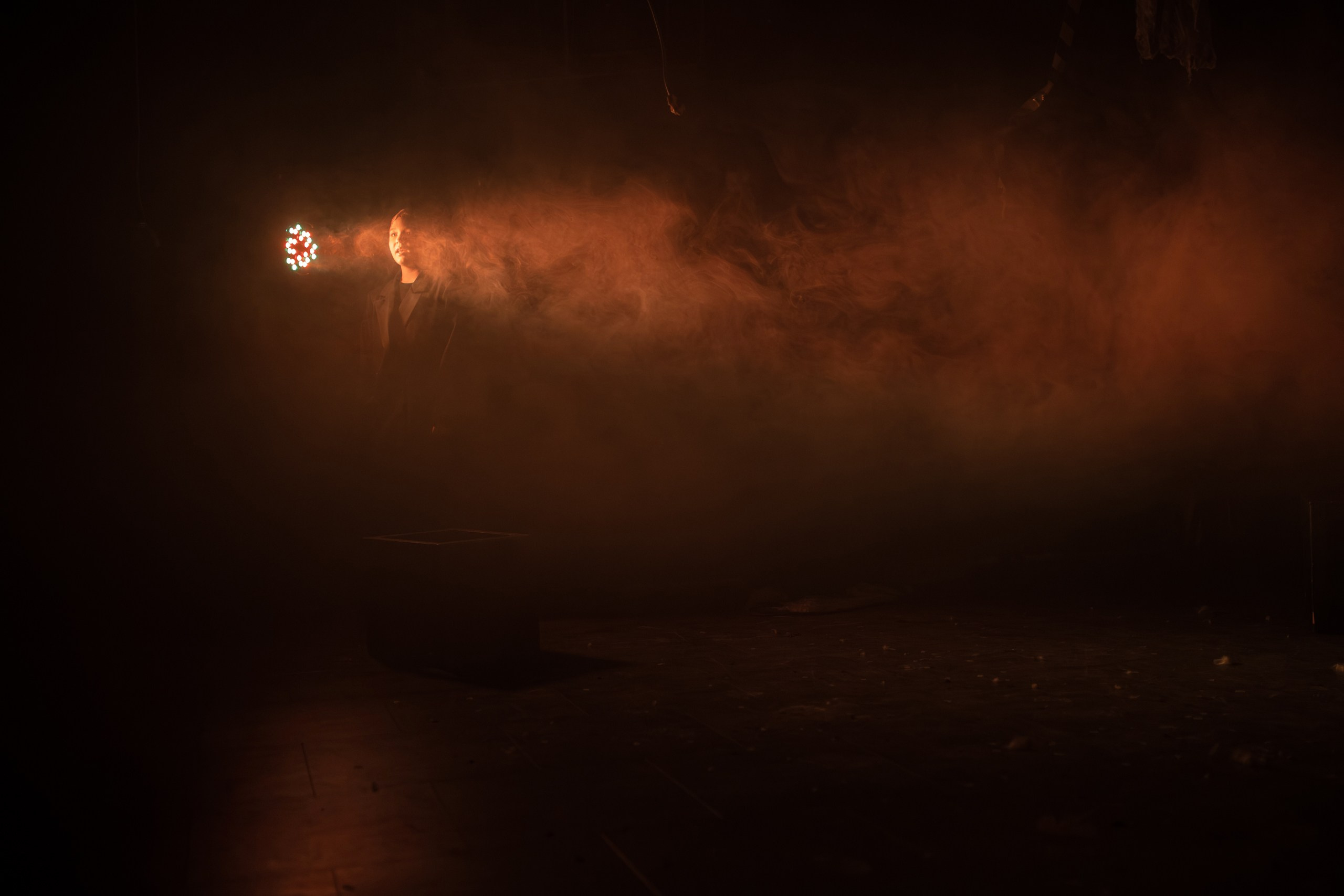 Theatre. Фотограф Ваня Бархатов