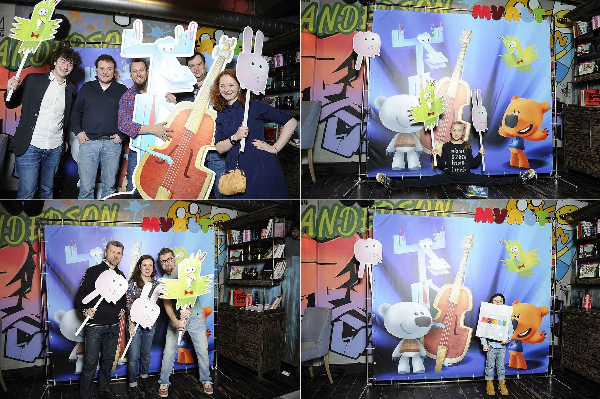 Презентации. Репортажный и портретный фотораф в Москве Роман Кузнецов