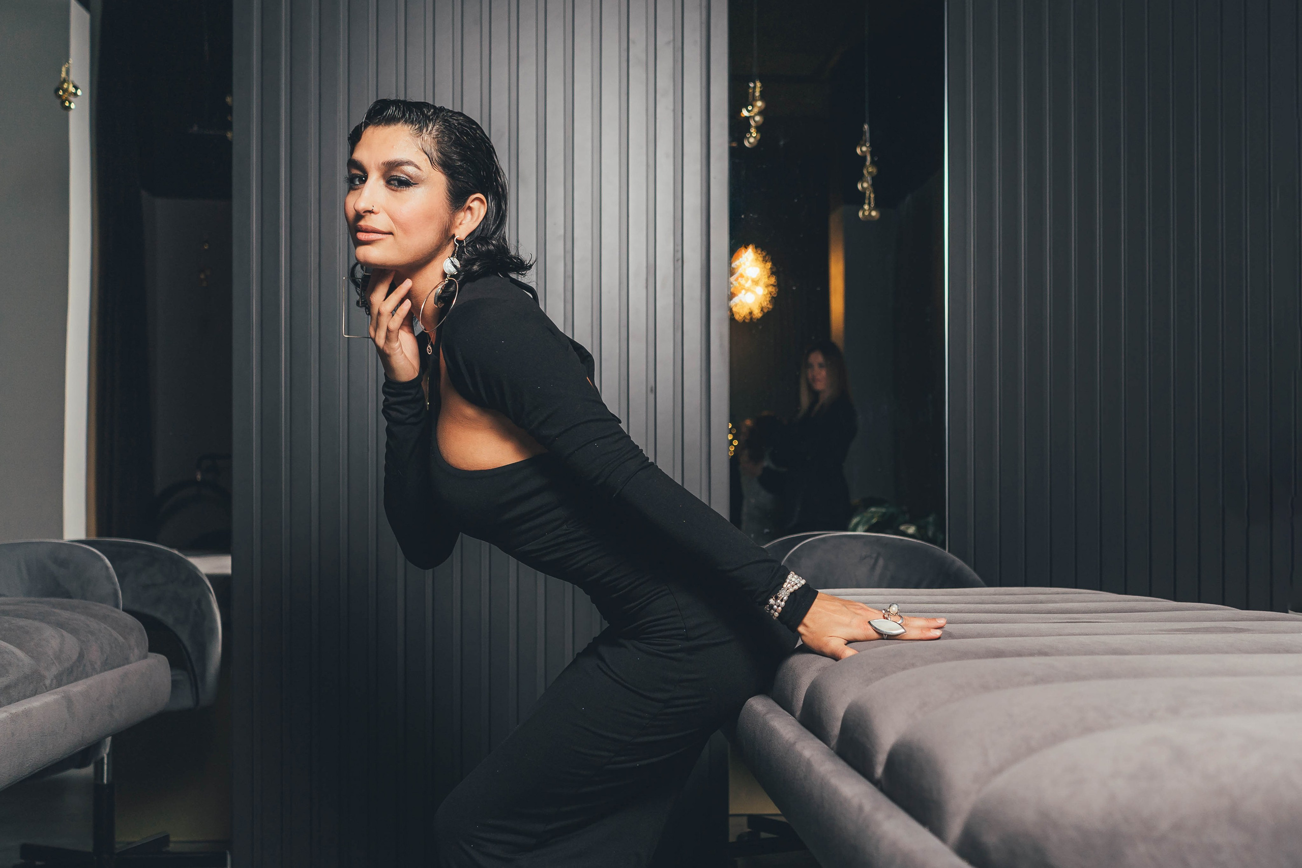 Корпоратив, Щелково, студия красоты Malina. Наталья Дукалова фотограф Щелково Королев Пушкино Москва Балашиха