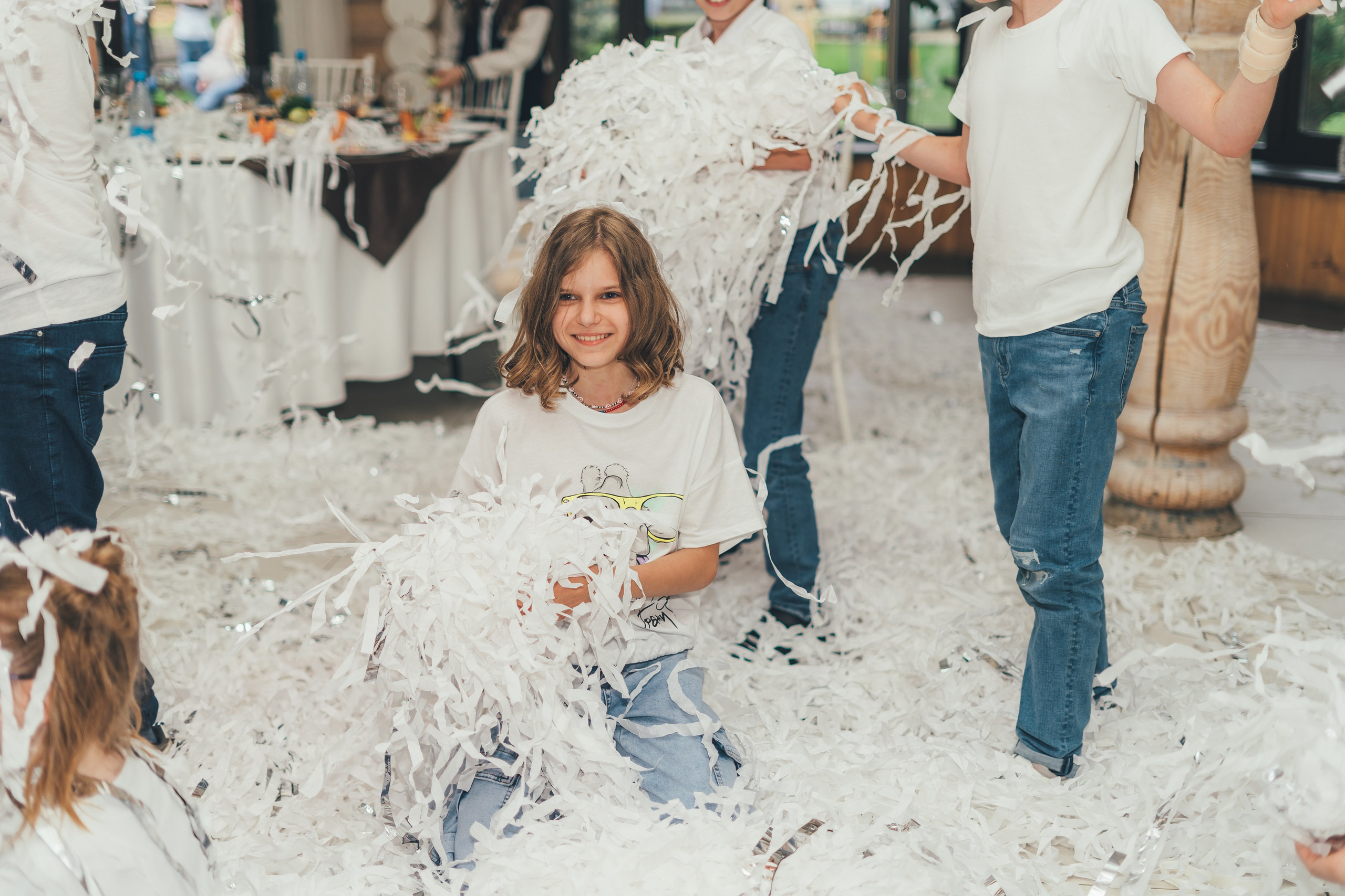 Выпускной 4 класса, Щелково, загородный клуб Барин. Наталья Дукалова фотограф Щелково Королев Пушкино Москва Балашиха