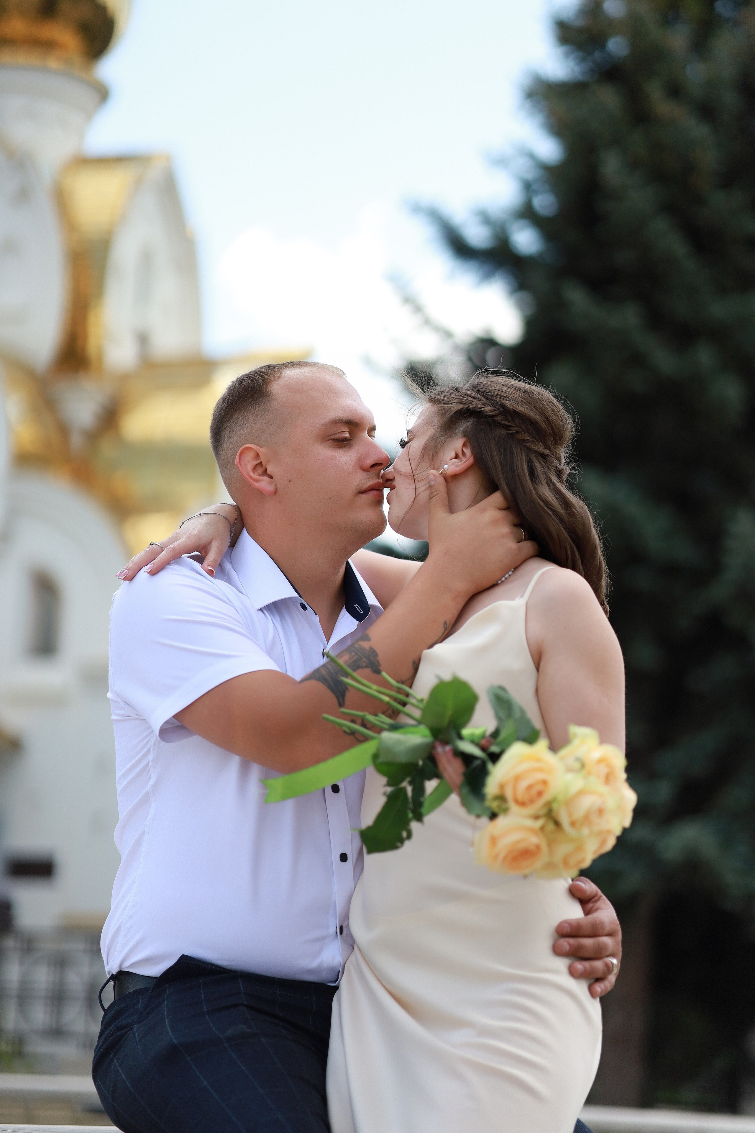 Михаил & Александра. Анна Чердак — фотограф станица Тбилисская, Кропоткин, Краснодар, Майкоп