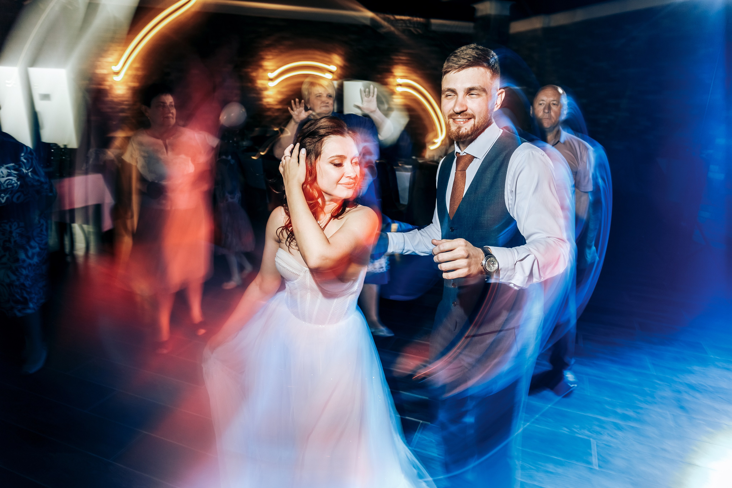 Коля и Оля. Свадебный фотограф в Краснодаре Николай Крауз