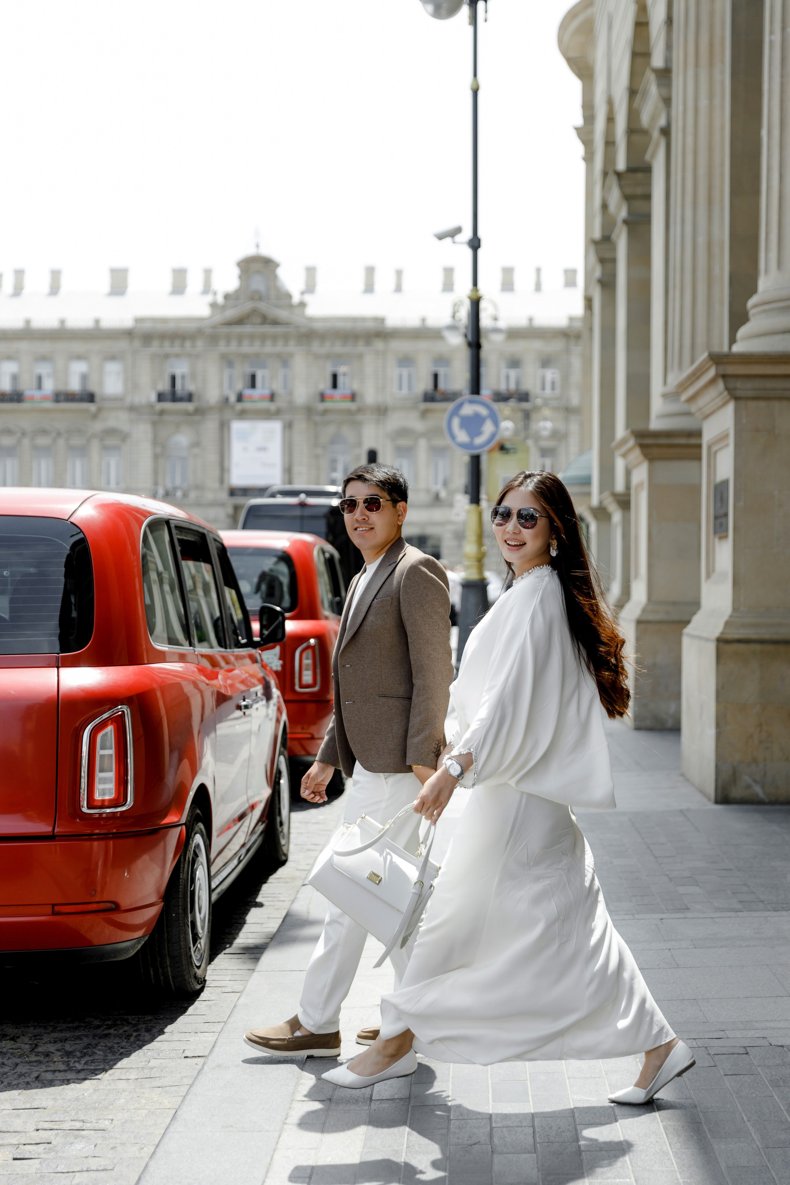 LOVE STORY IN BAKU. ___________________________________________________