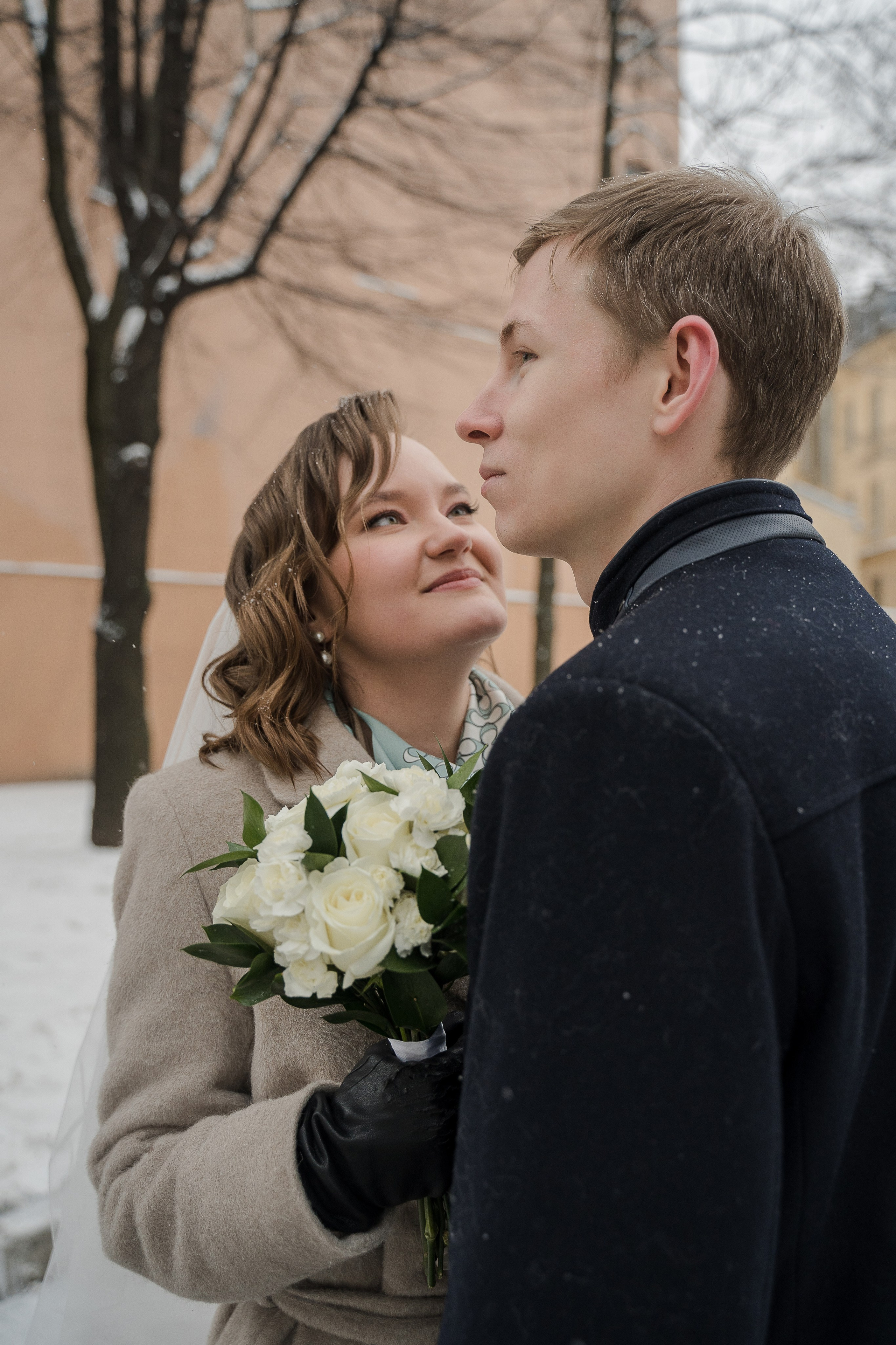 Фёдор и Алёна. Свадебный и семейный фотограф в Пушкине и Санкт-Петербурге Мария Филиппова