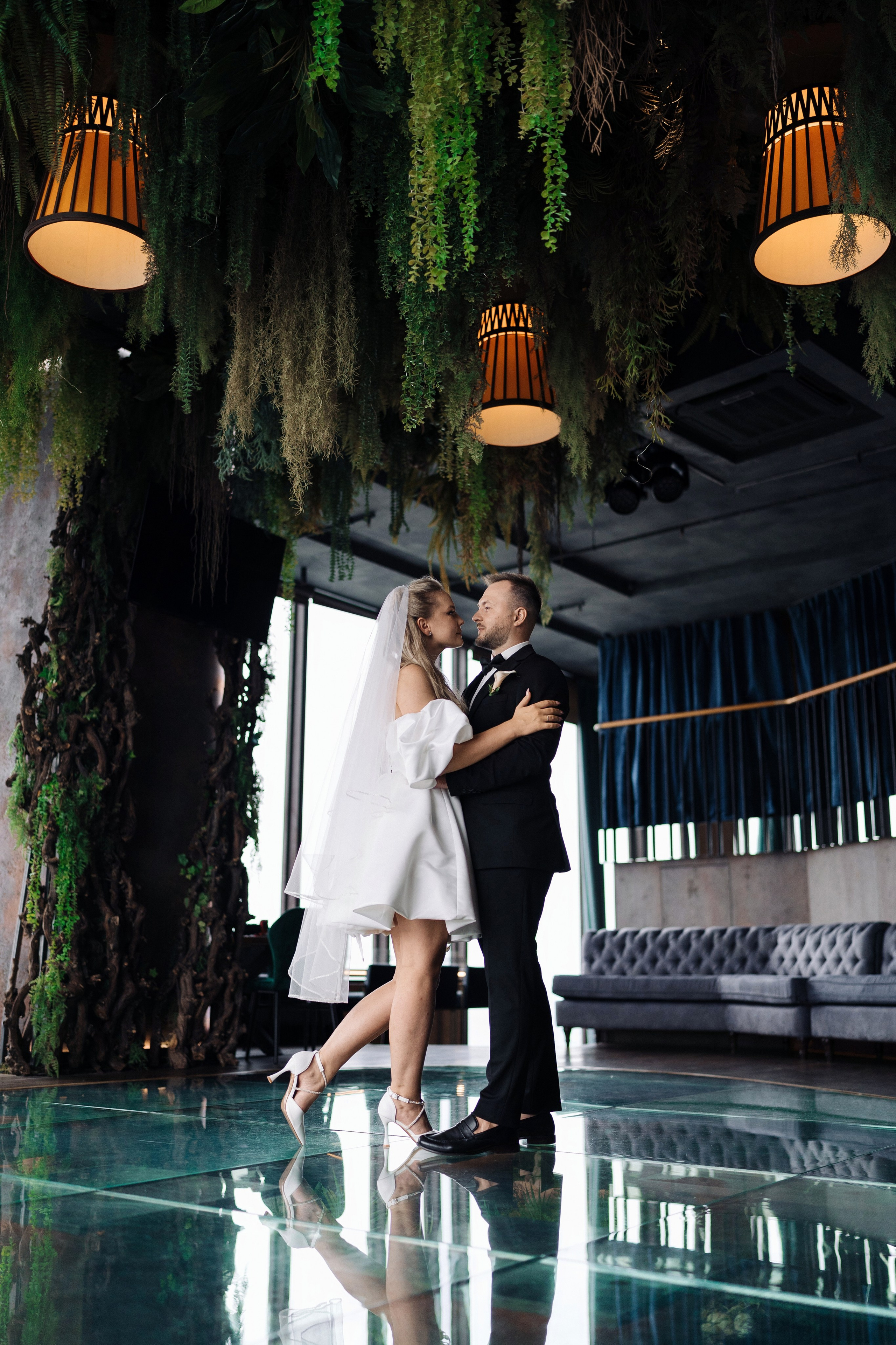 Любовь на высоте