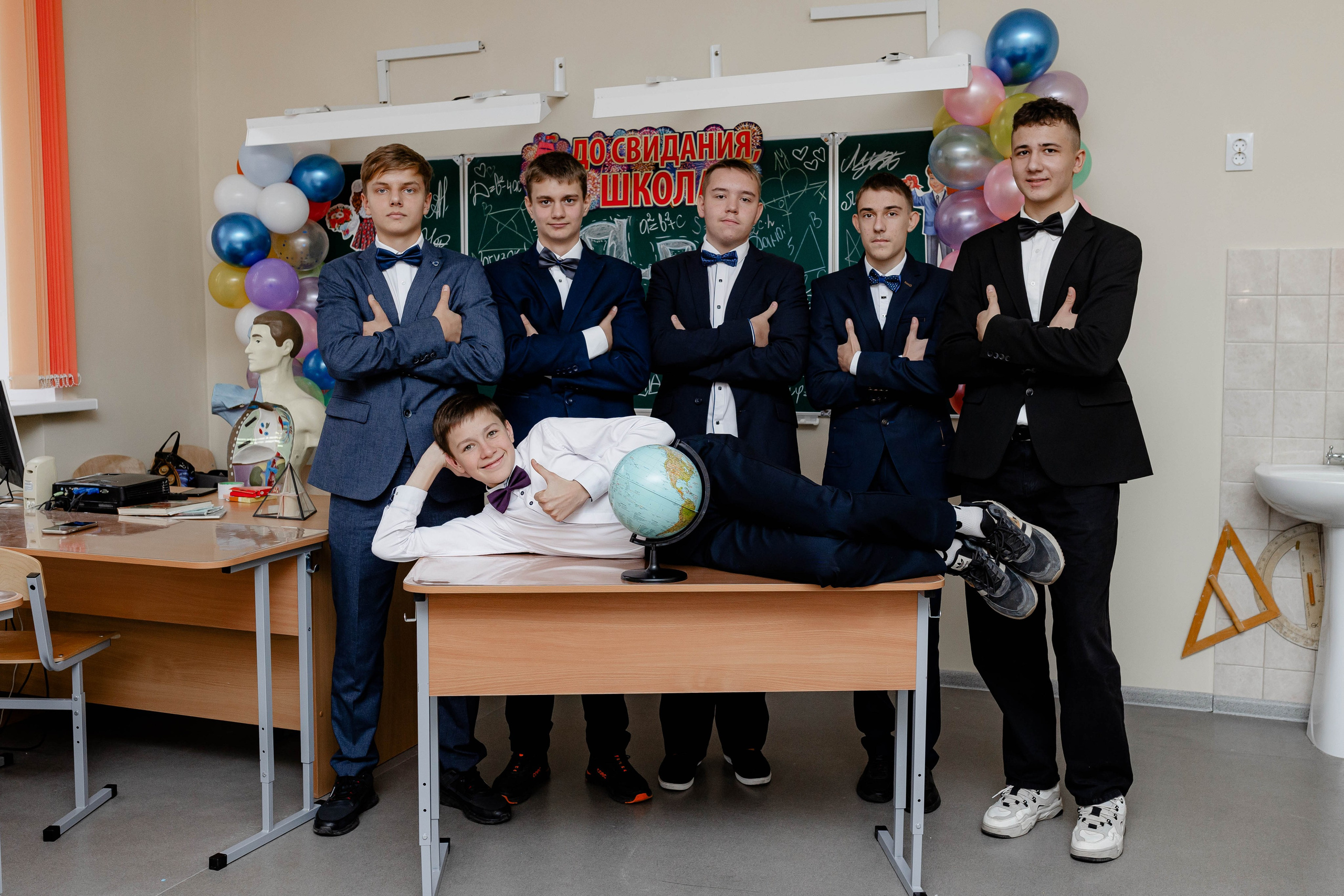 1 школа. Свадебный и портретный фотограф Брянск, Дятьково