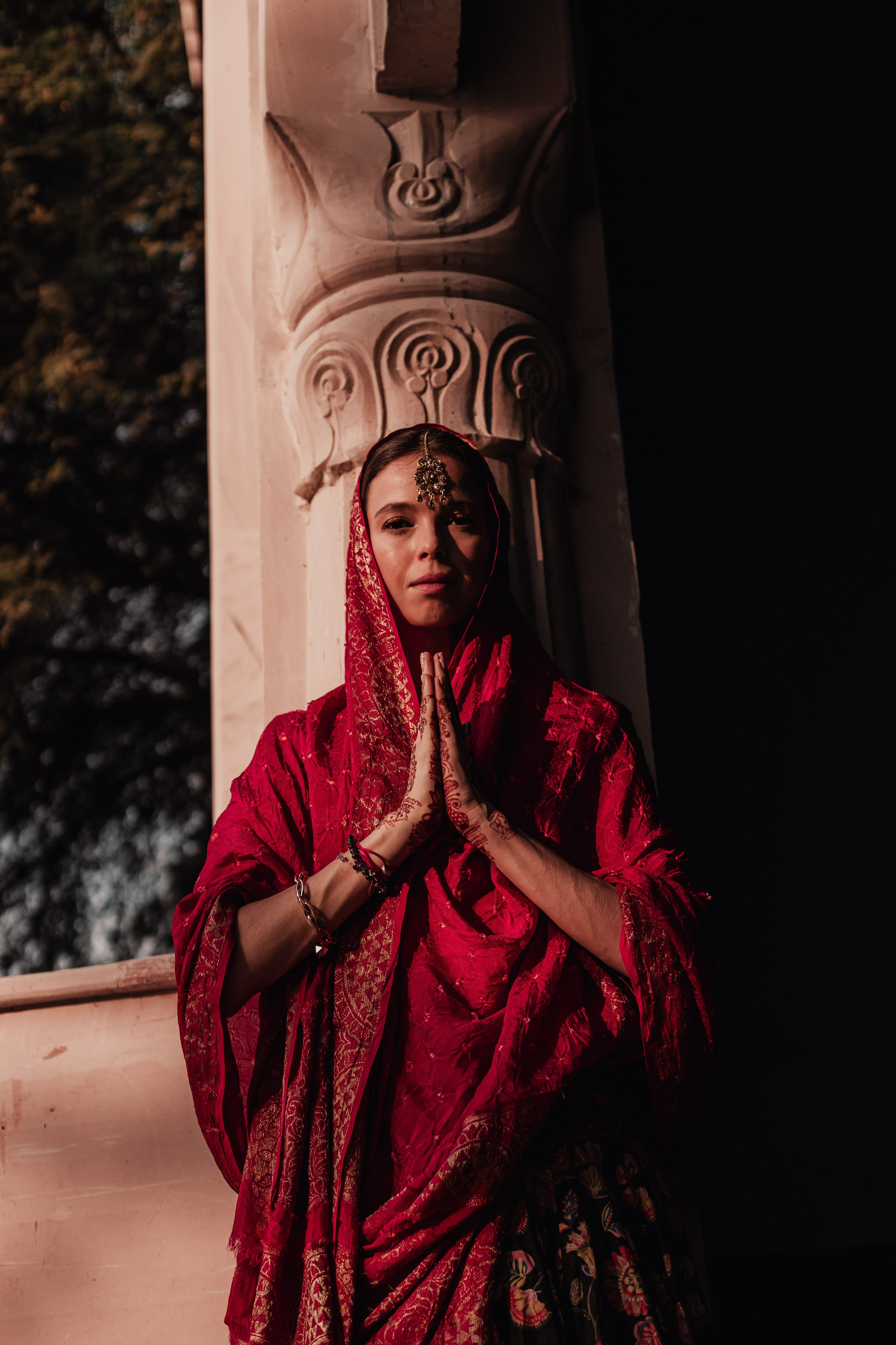 Nikunja Devi. Mariam Bagdasaryan