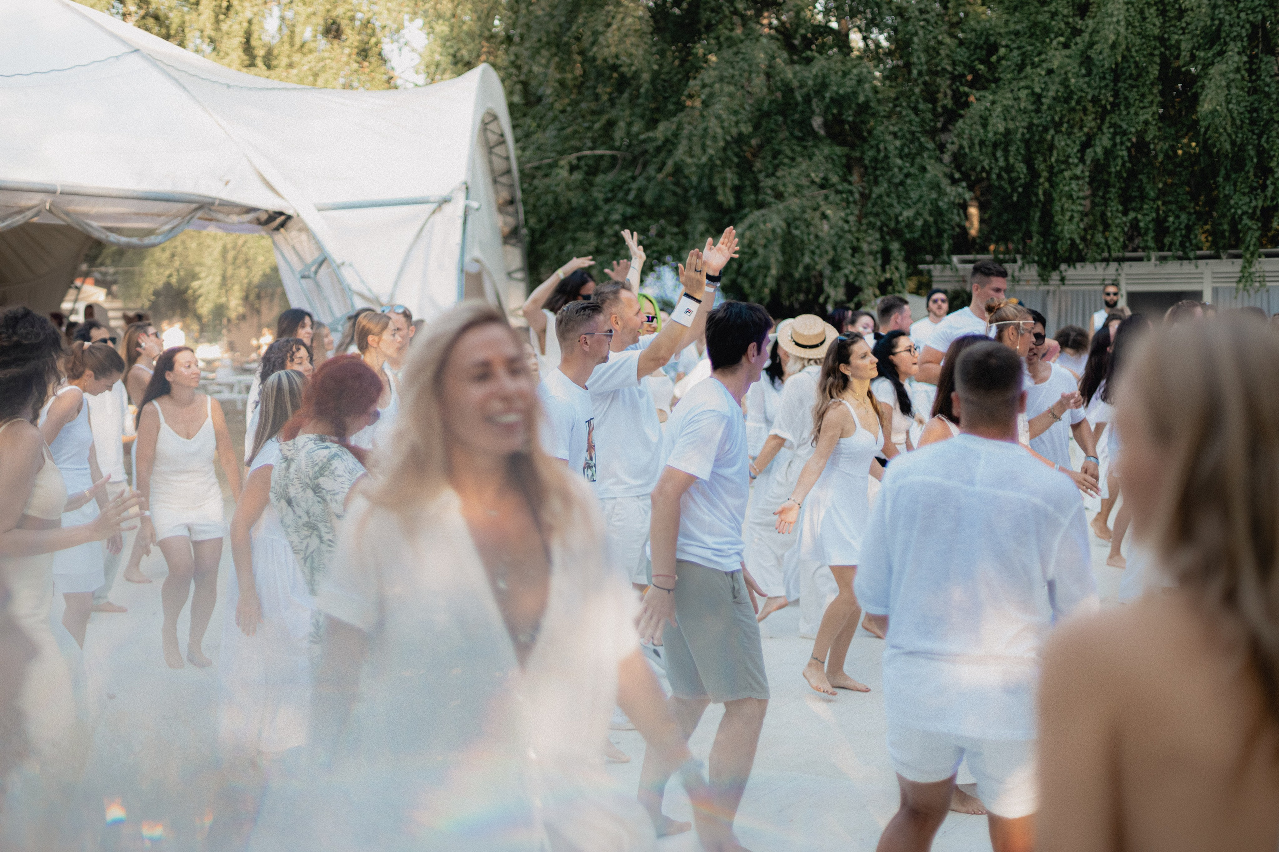 Ecstatic Berezy. Mariam Bagdasaryan