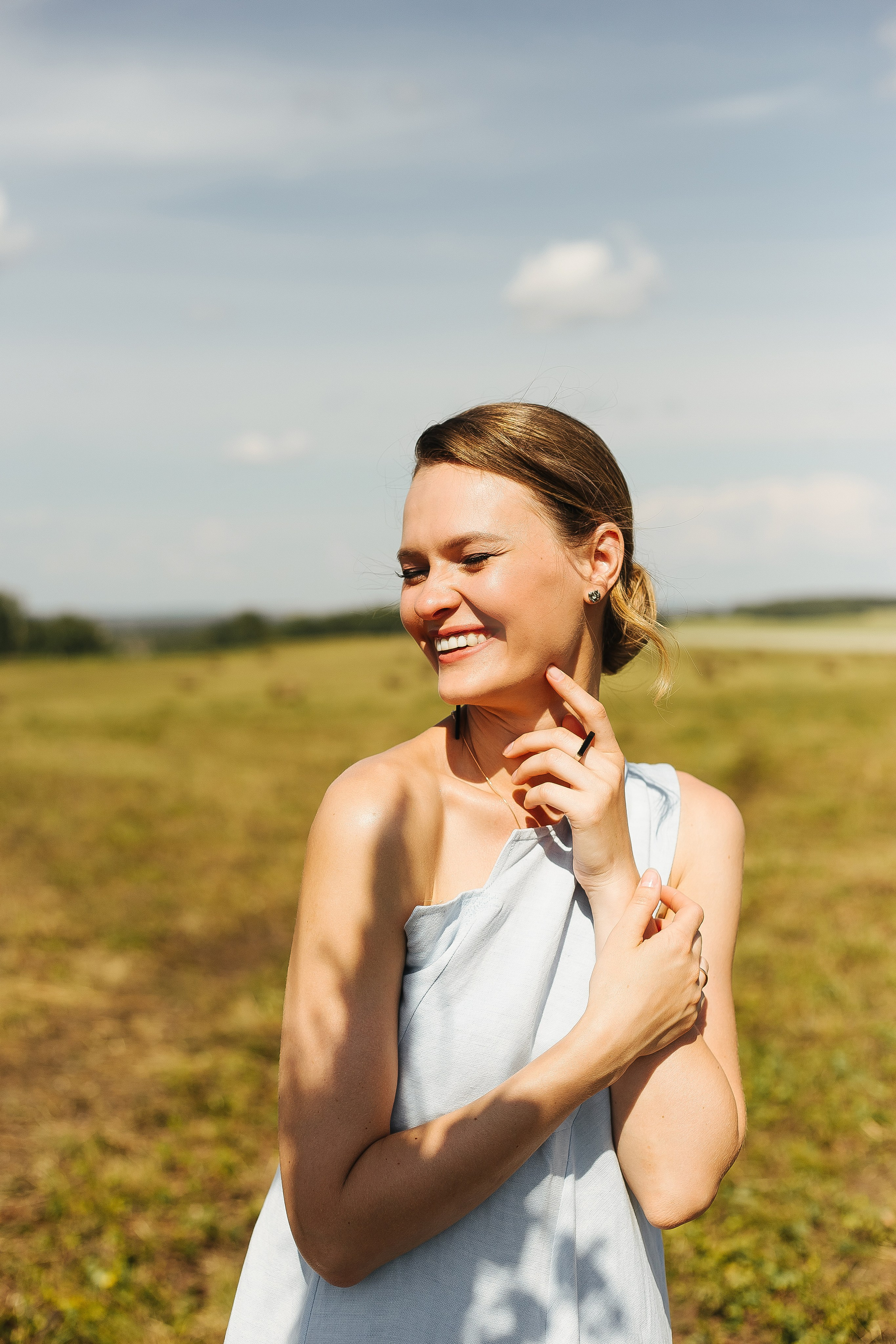 Венчание в Барабаново. Фотограф в Красноярске Надежда Воскресенская