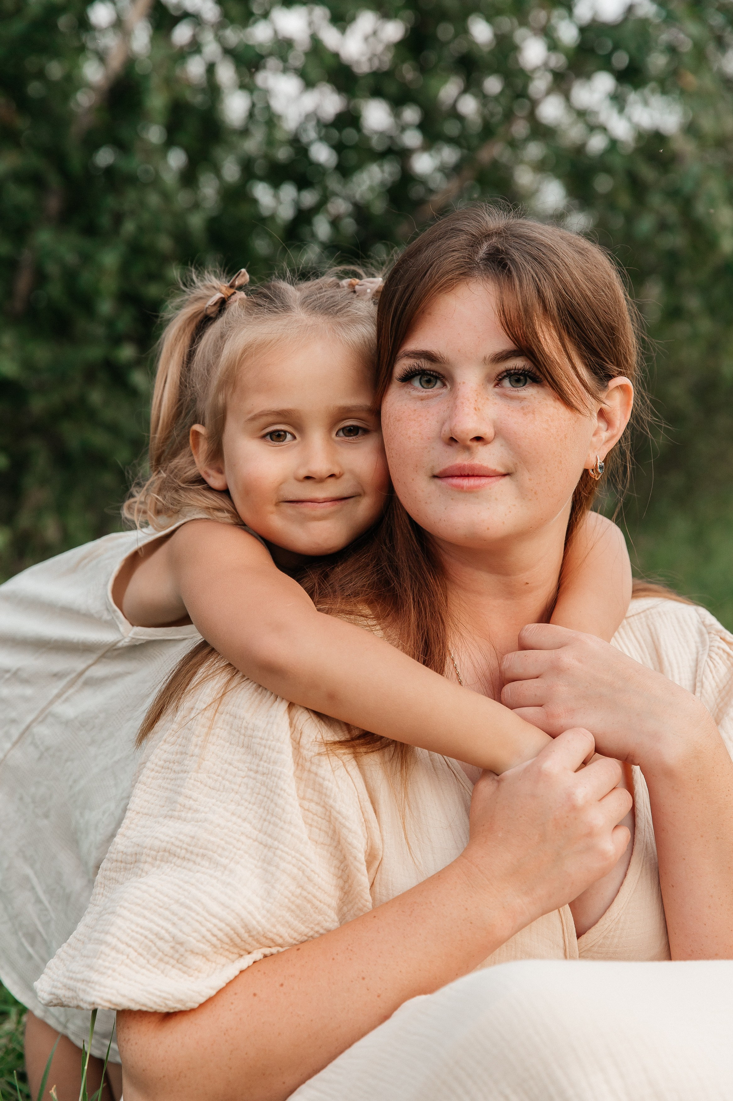 Женя и Вика. Воронистая Анастасия. Фотограф Якутия, Томпонский район