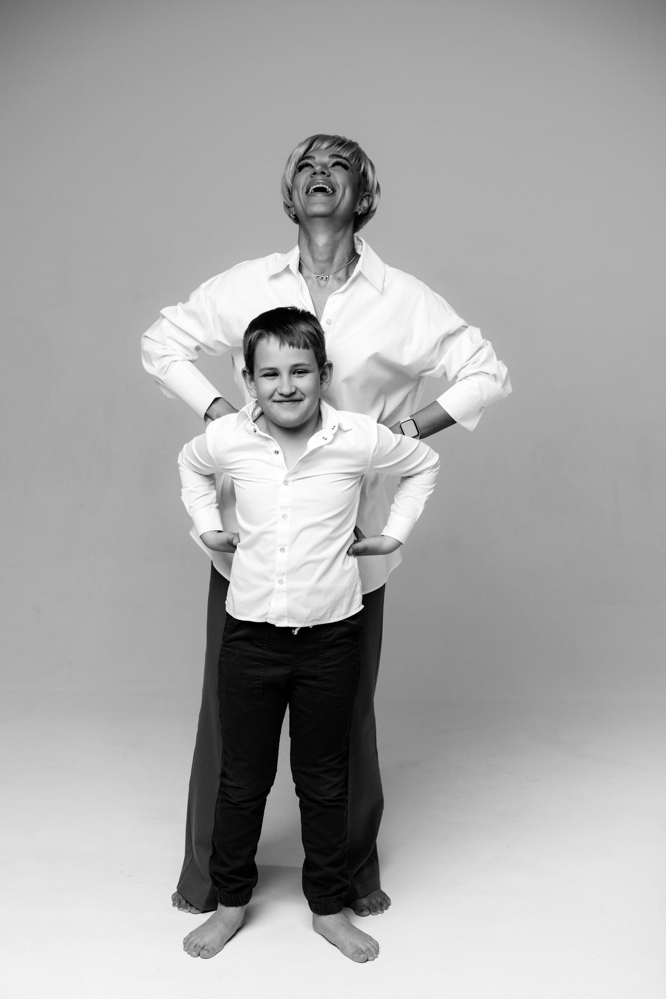 КАЖДЫЙ ПОДРОСТОК НУЖДАЕТСЯ В МАМЕ. Семейный и детский фотограф Анна Бренч